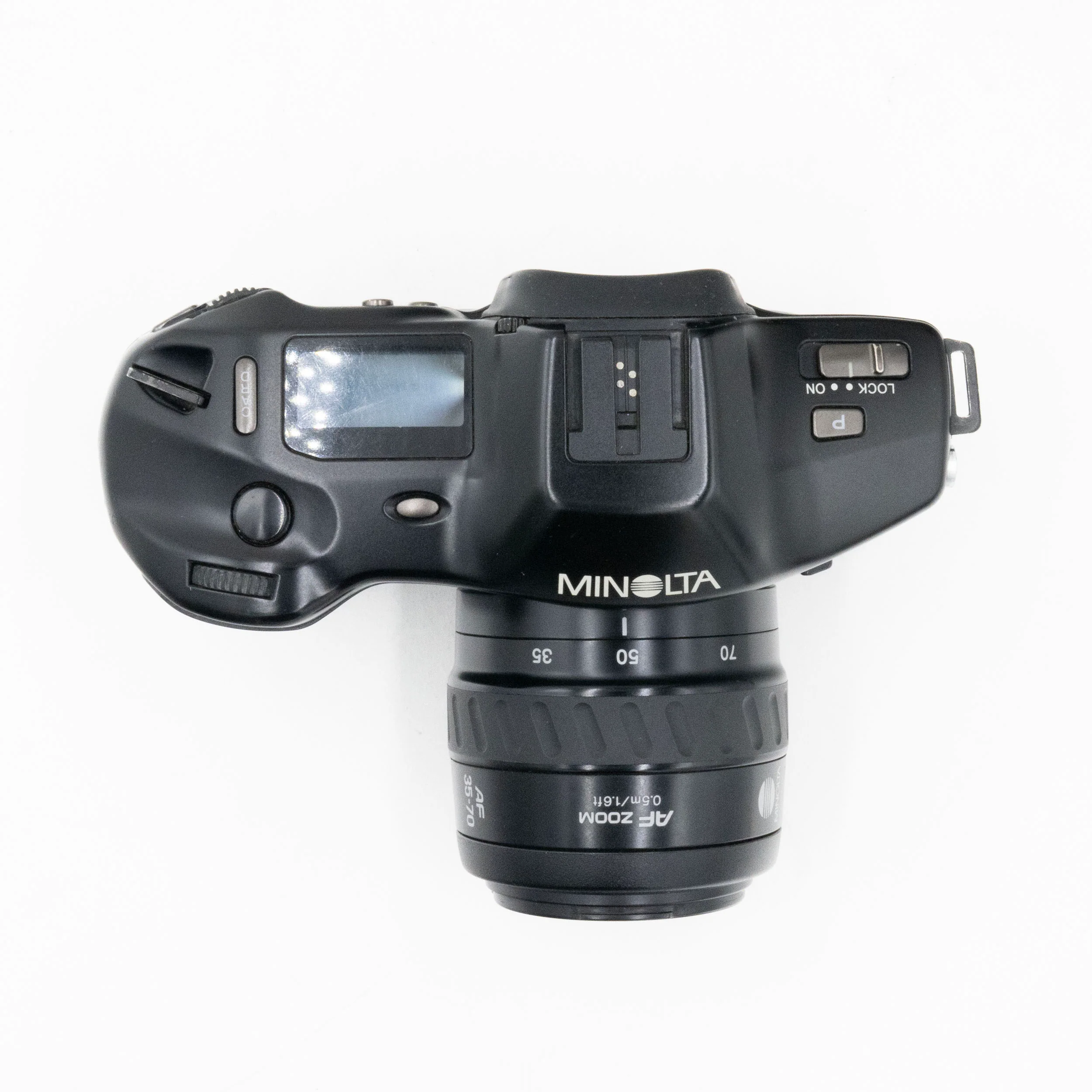 Used - Minolta Maxxum 9xi w/ 35-70mm f3.5-4.5 - 16201581 - Image 13