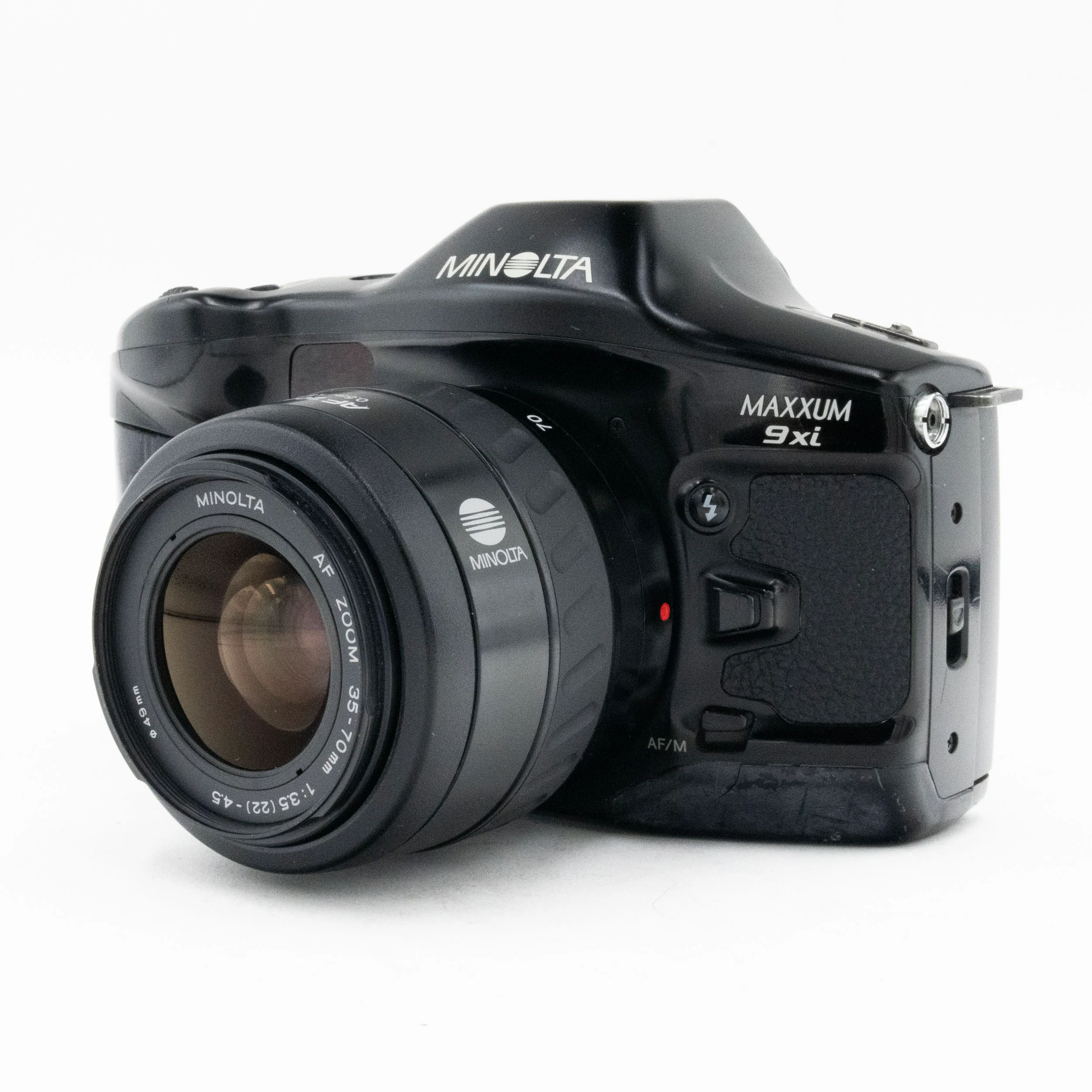 Used - Minolta Maxxum 9xi w/ 35-70mm f3.5-4.5 - 16201581 - Image 3