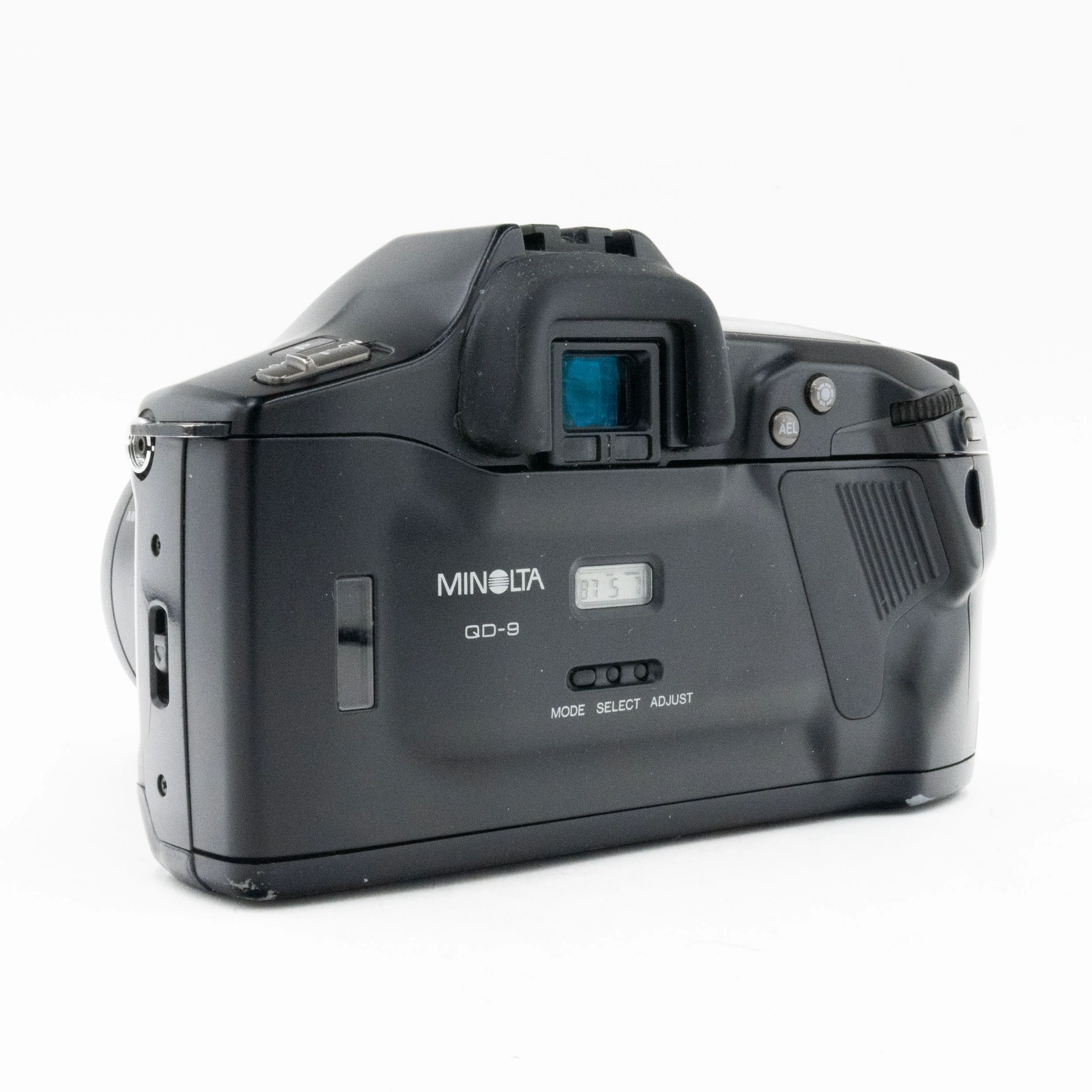 Used - Minolta Maxxum 9xi w/ 35-70mm f3.5-4.5 - 16201581 - Image 5