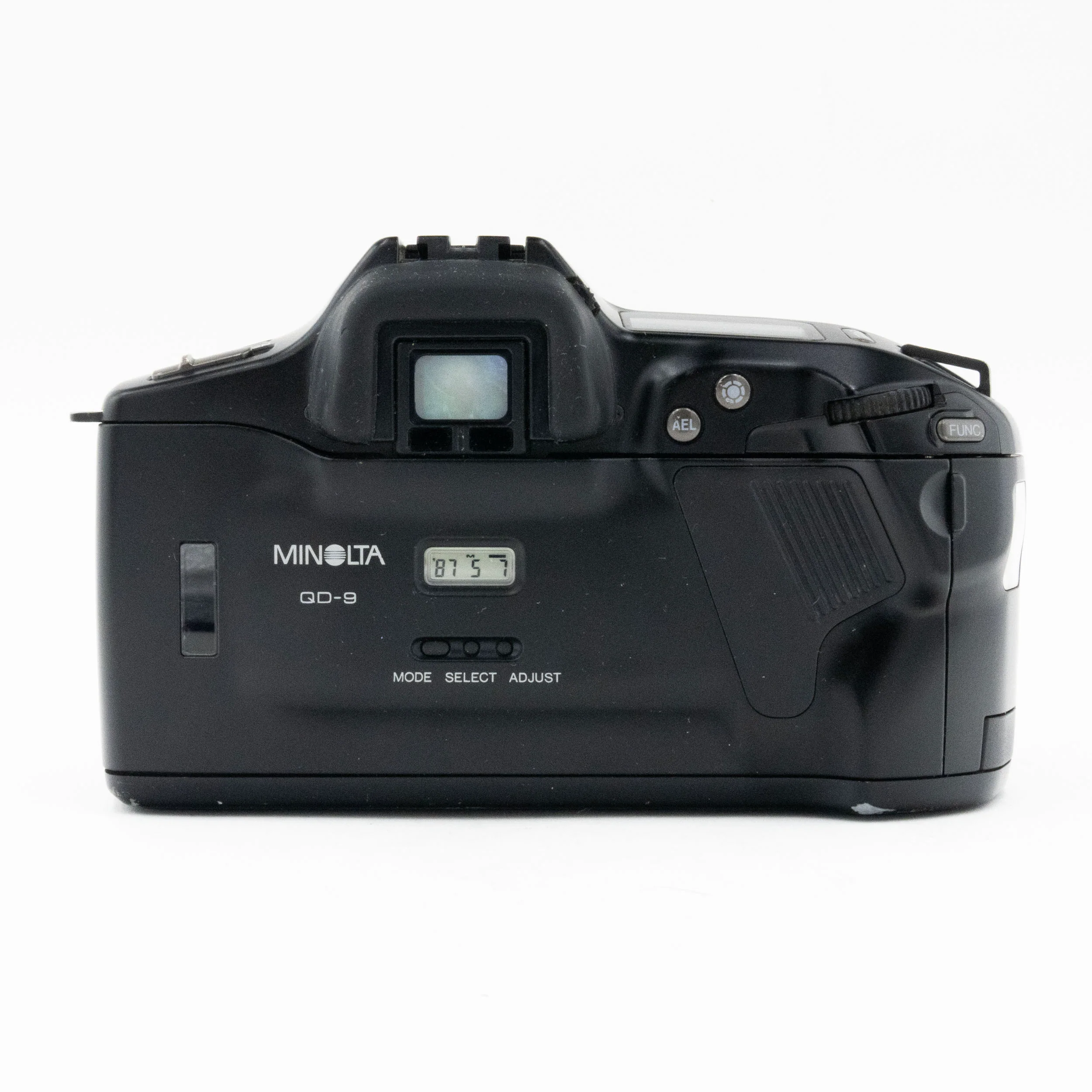 Used - Minolta Maxxum 9xi w/ 35-70mm f3.5-4.5 - 16201581 - Image 6