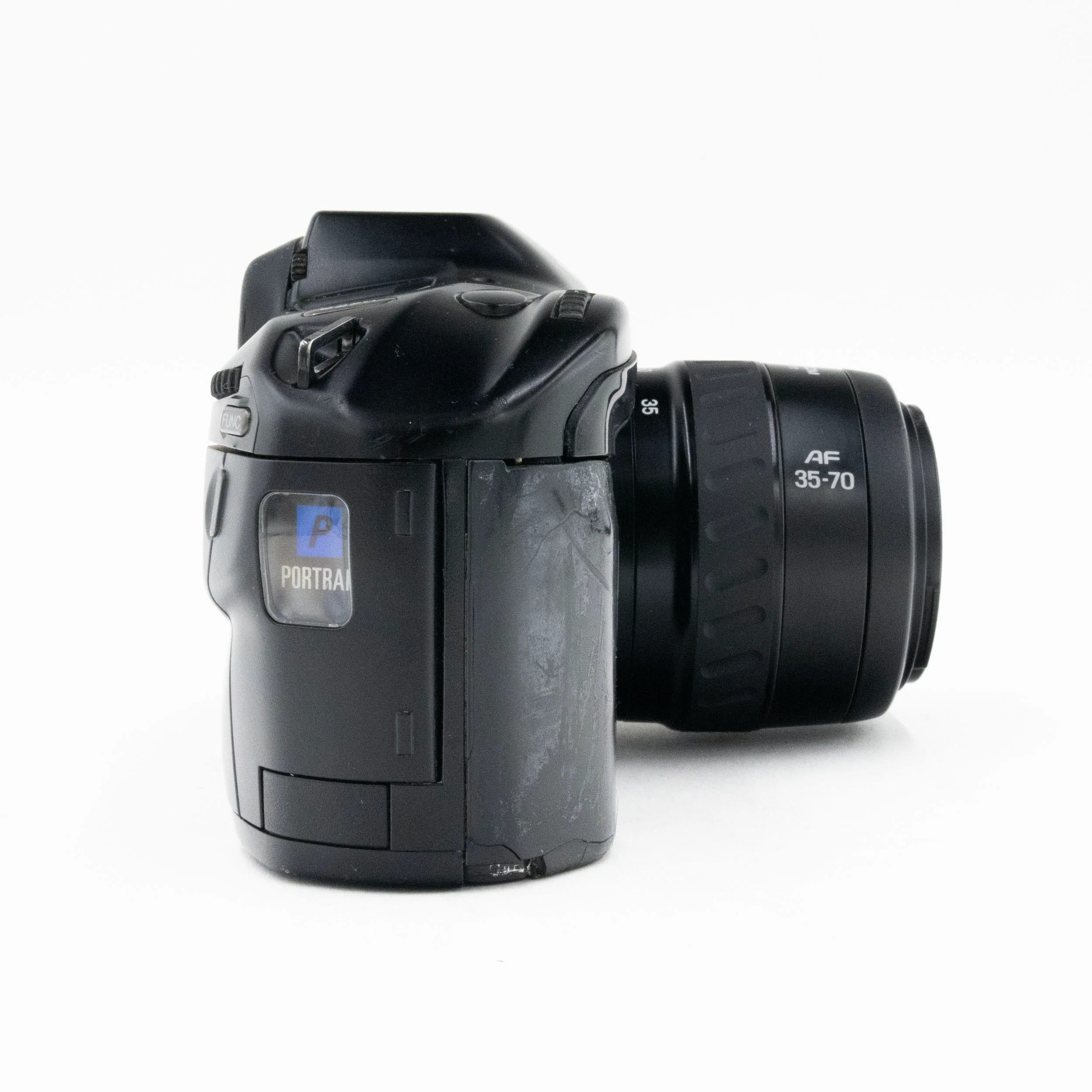 Used - Minolta Maxxum 9xi w/ 35-70mm f3.5-4.5 - 16201581 - Image 8