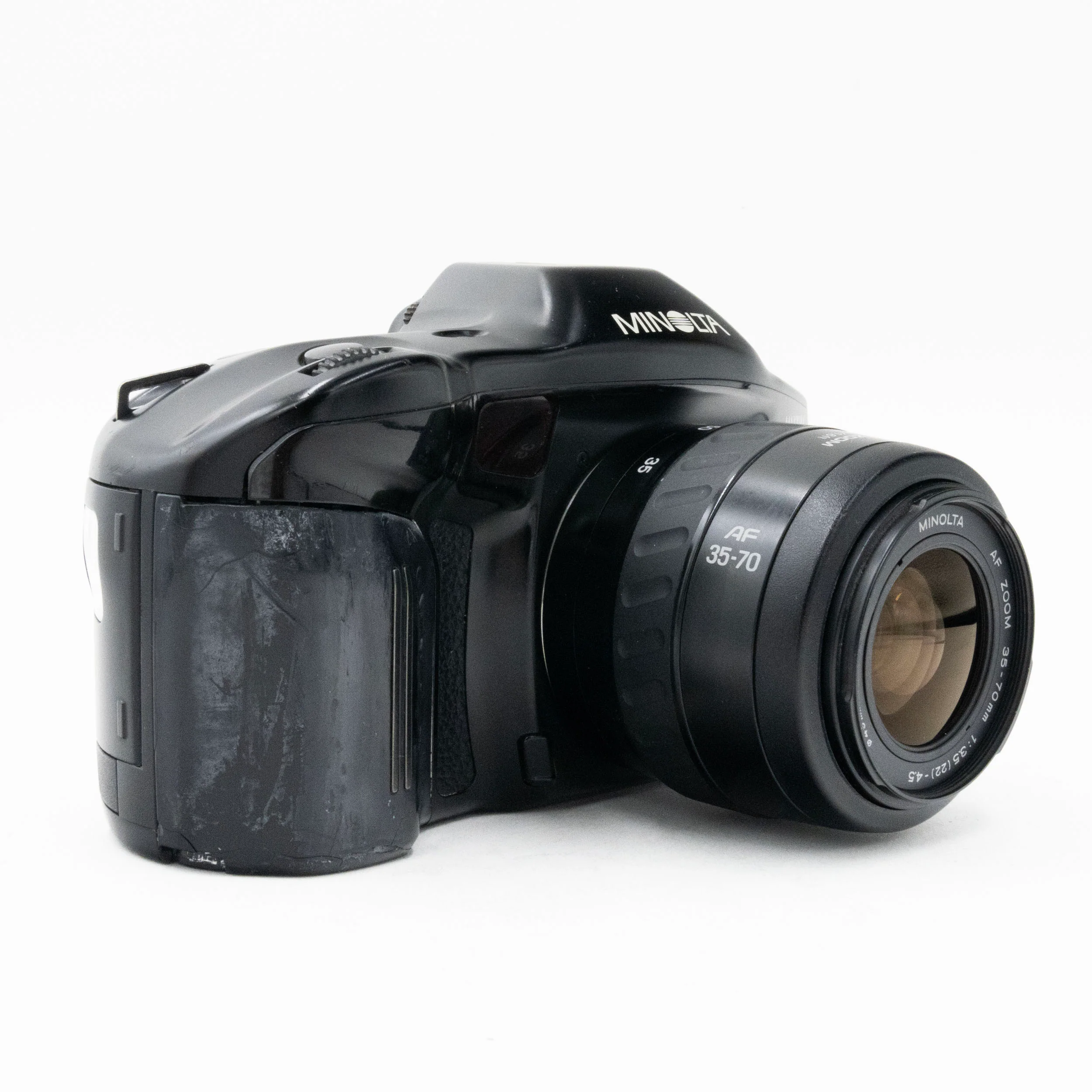 Used - Minolta Maxxum 9xi w/ 35-70mm f3.5-4.5 - 16201581 - Image 9