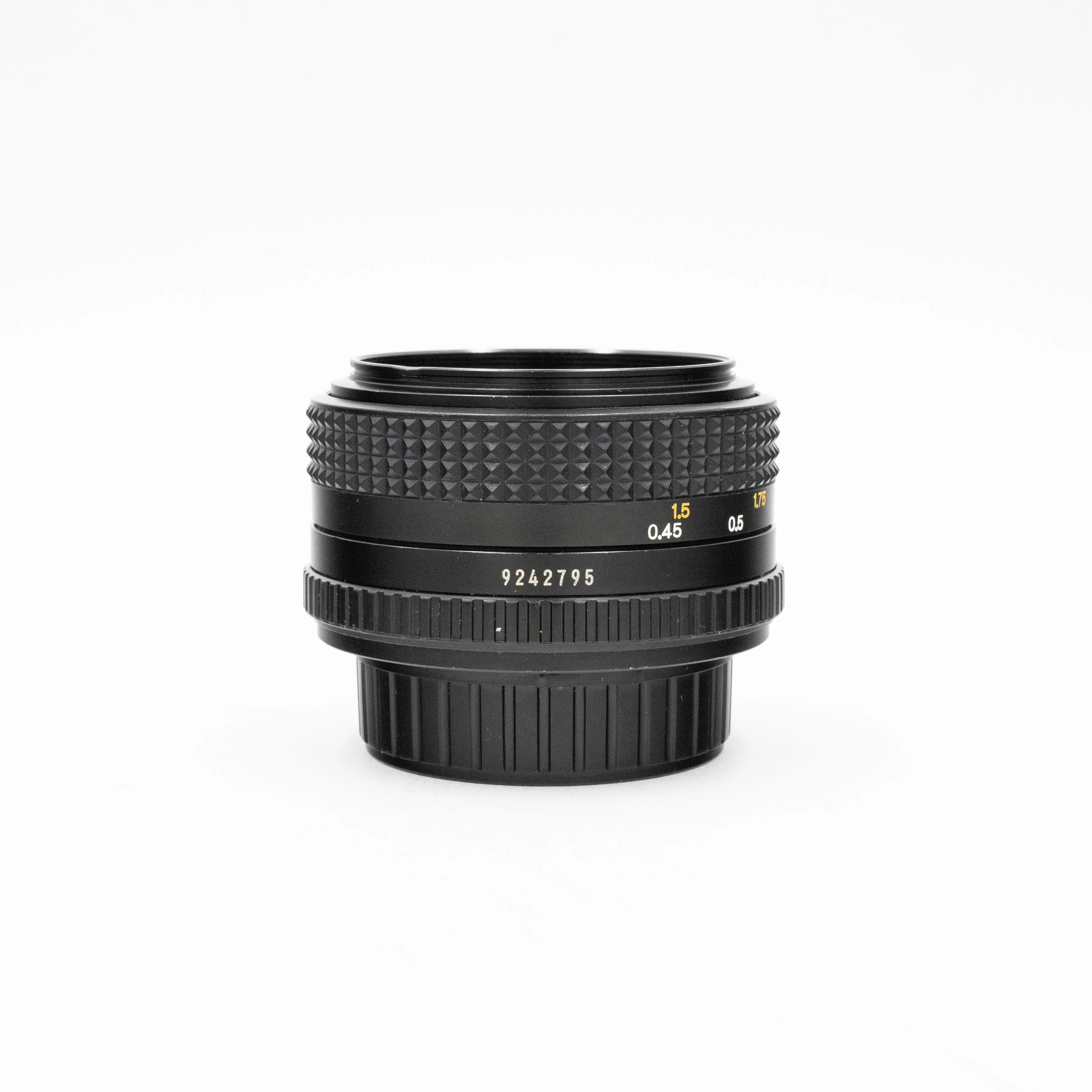 USED - Minolta MD 50mm f1.7 - 9242795 - Image 4