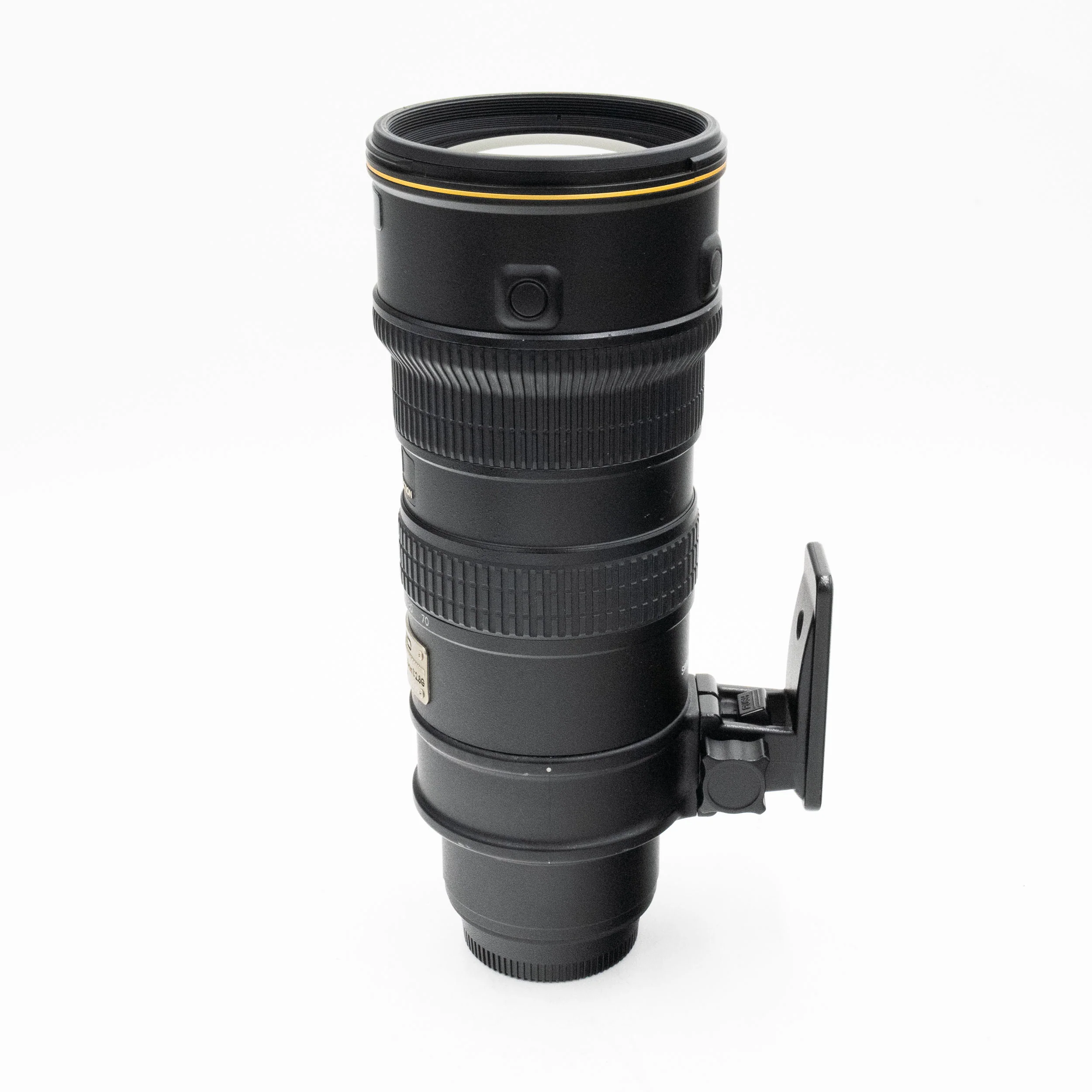 Used Nikon 70-200mm f/2.8G AF-S VR ED-IF - 416325 - Image 4