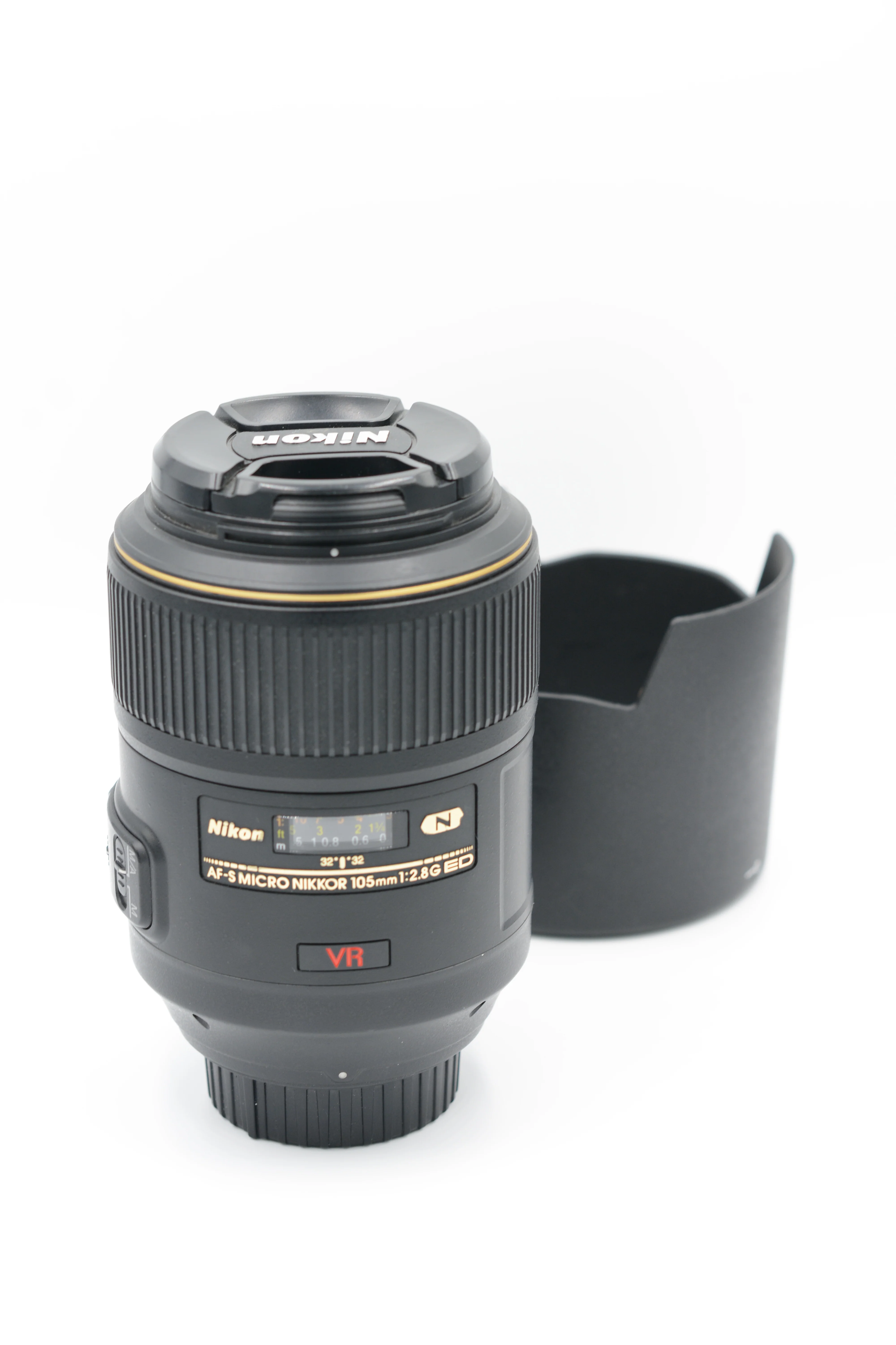 Used Nikon AF-S Micro Nikkor 105 F/2.8G VR ED SN - 2197726