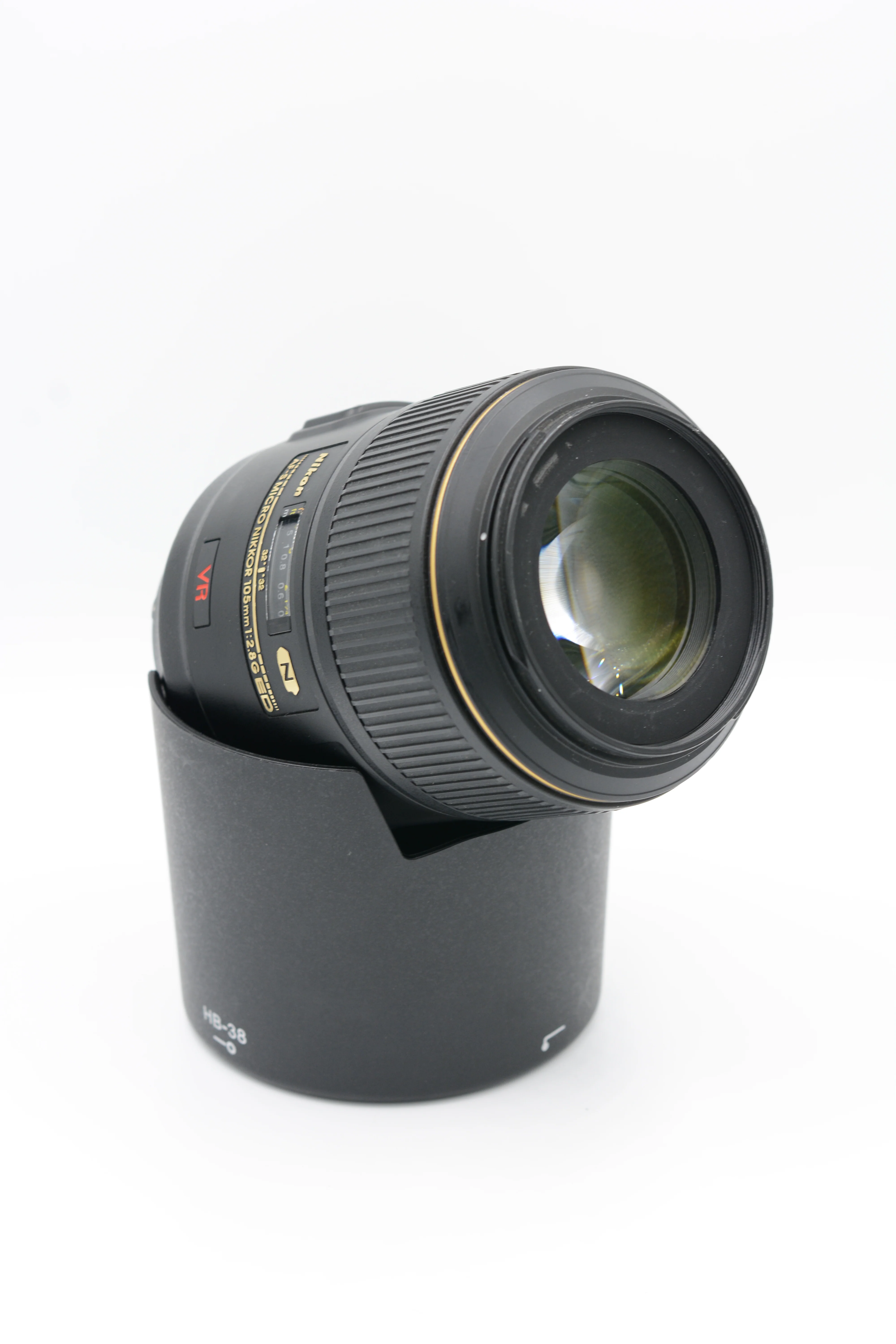 Used Nikon AF-S Micro Nikkor 105 F/2.8G VR ED SN - 2197726 - Image 3