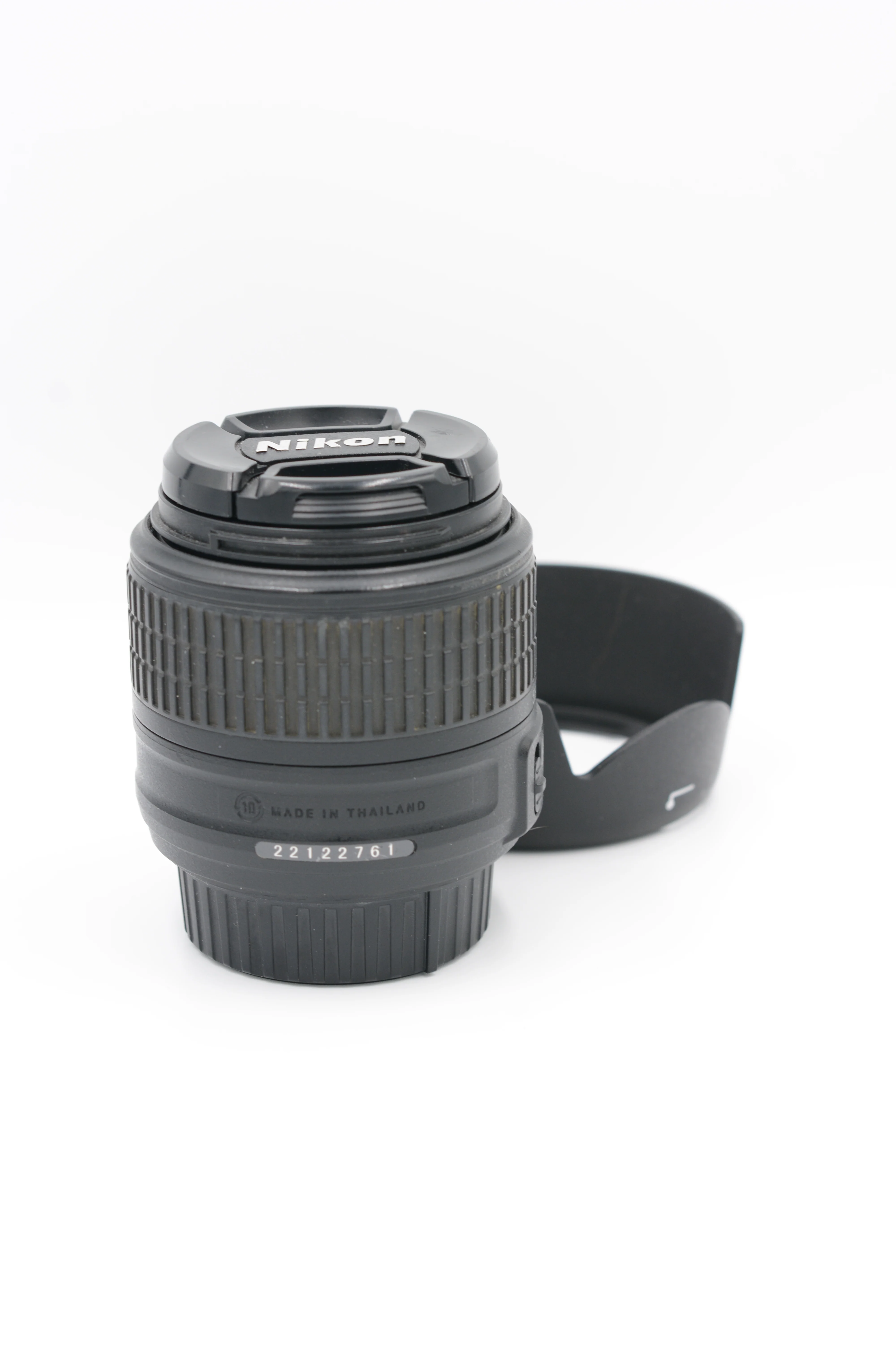 USED Nikon AF-S Nikkor 18-55mm 3.5-5.6 G II DX SN - 22122761 - Image 2