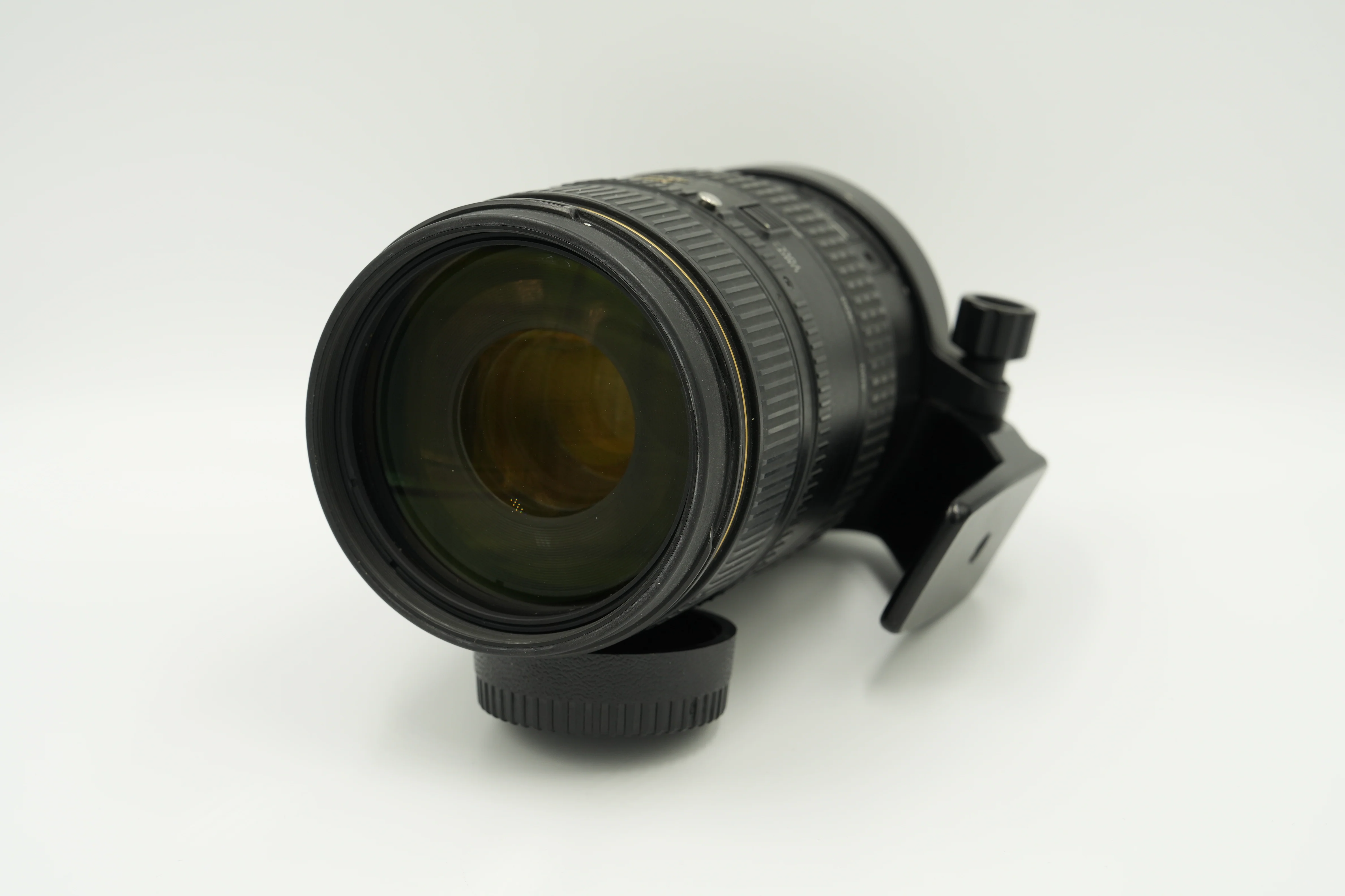 Used Nikon AF VR-Nikkor 80-400mm f/4.5-5.6 D ED - Image 2