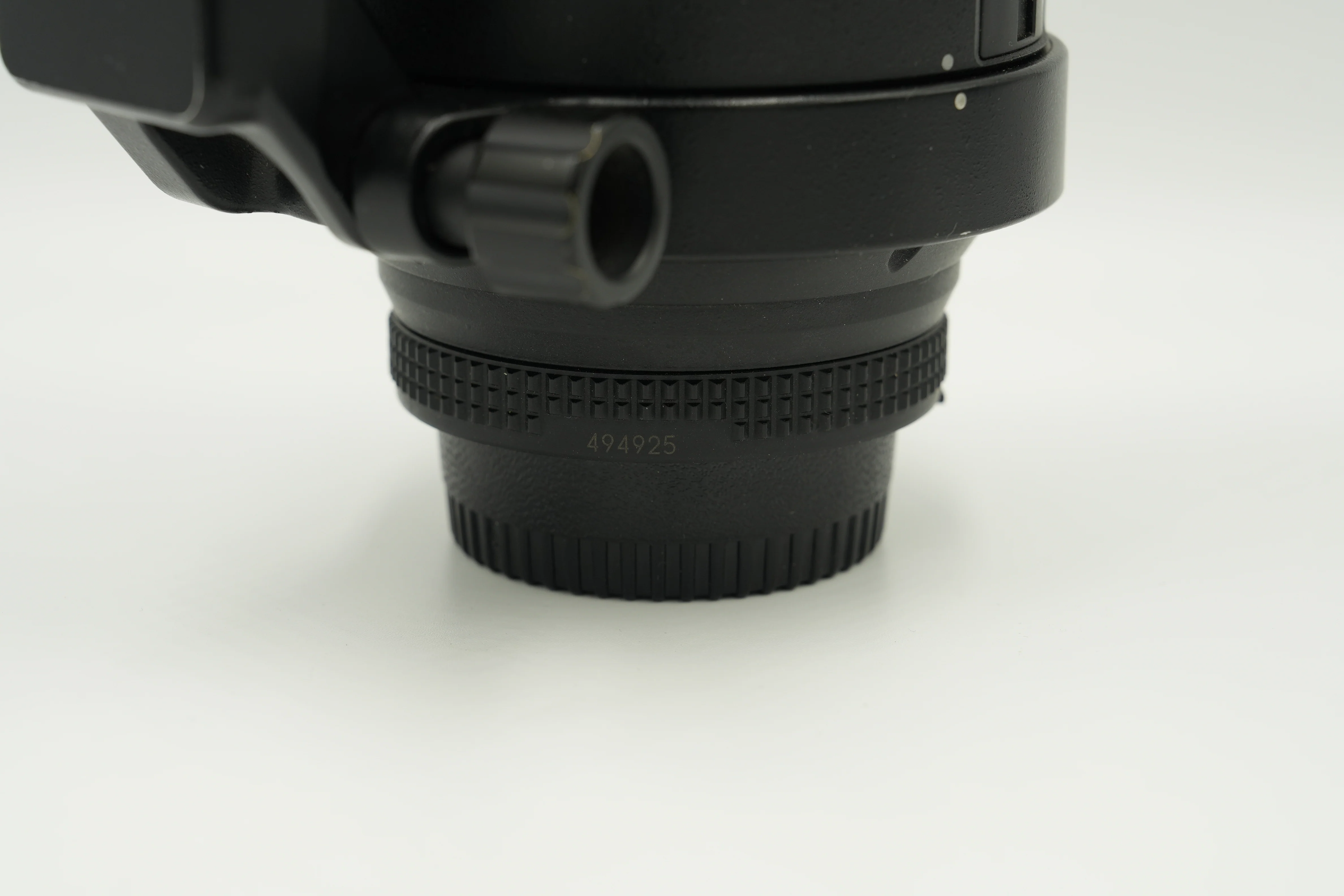 Used Nikon AF VR-Nikkor 80-400mm f/4.5-5.6 D ED - Image 4