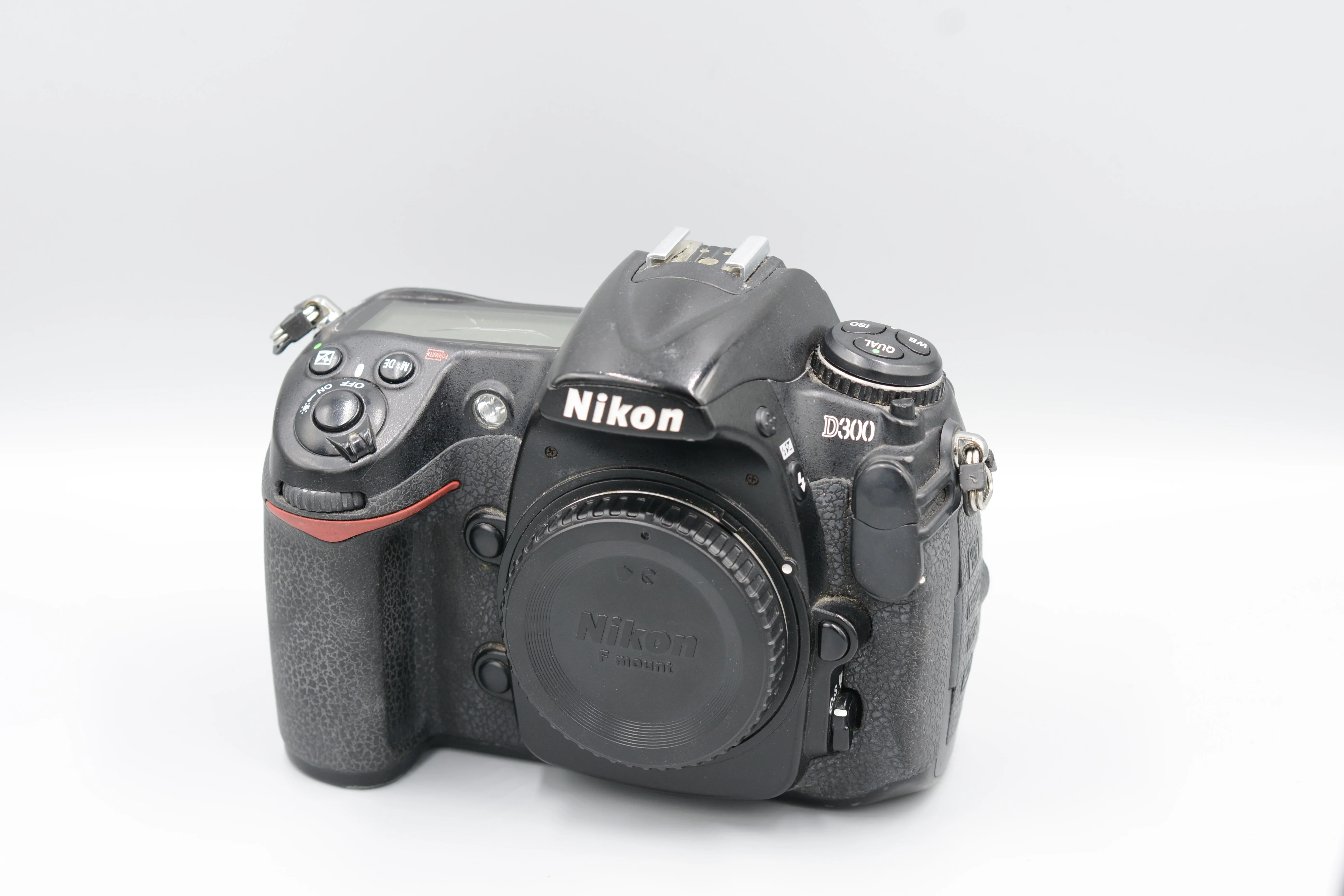 Used Nikon D300 Body