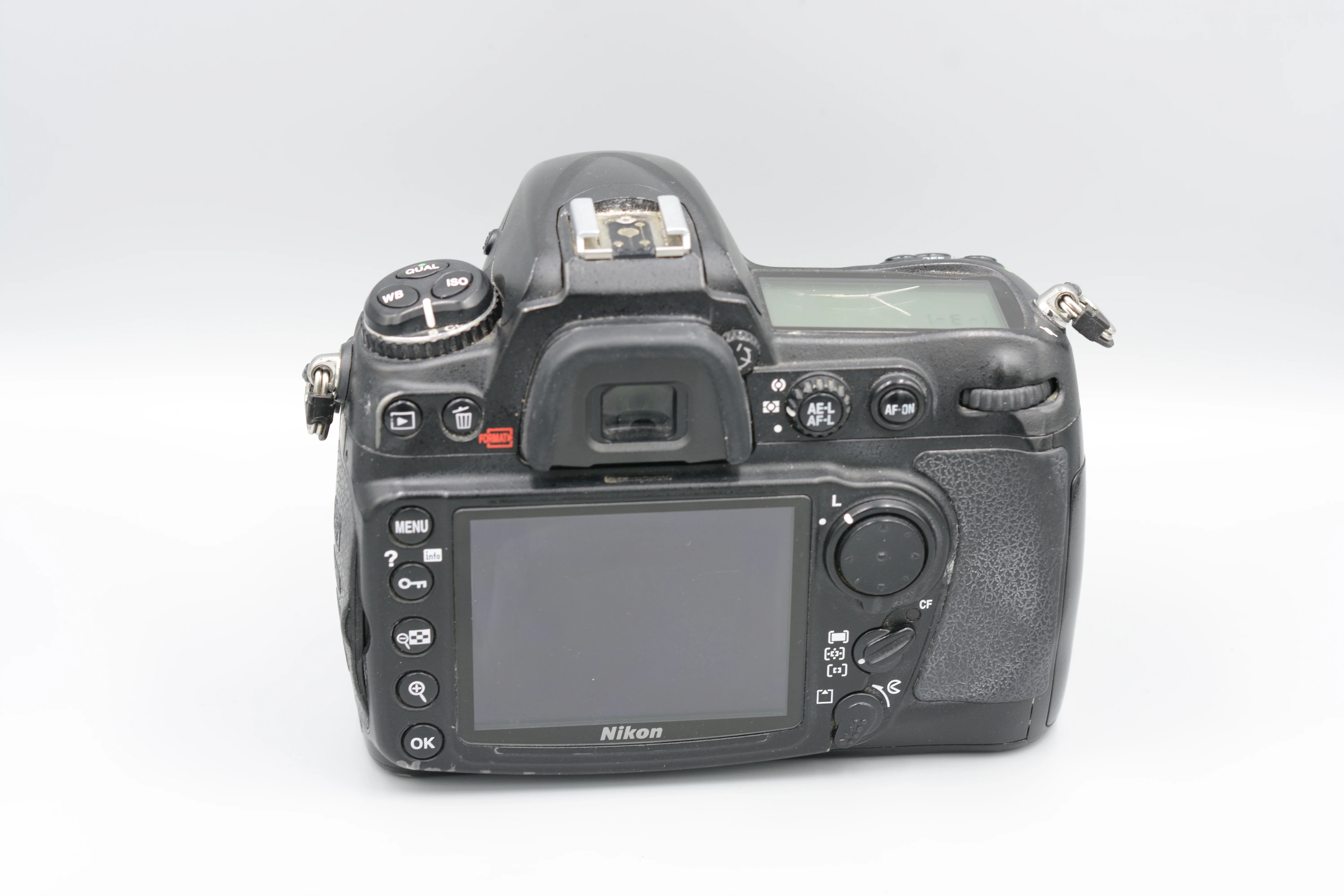 Used Nikon D300 Body - Image 2