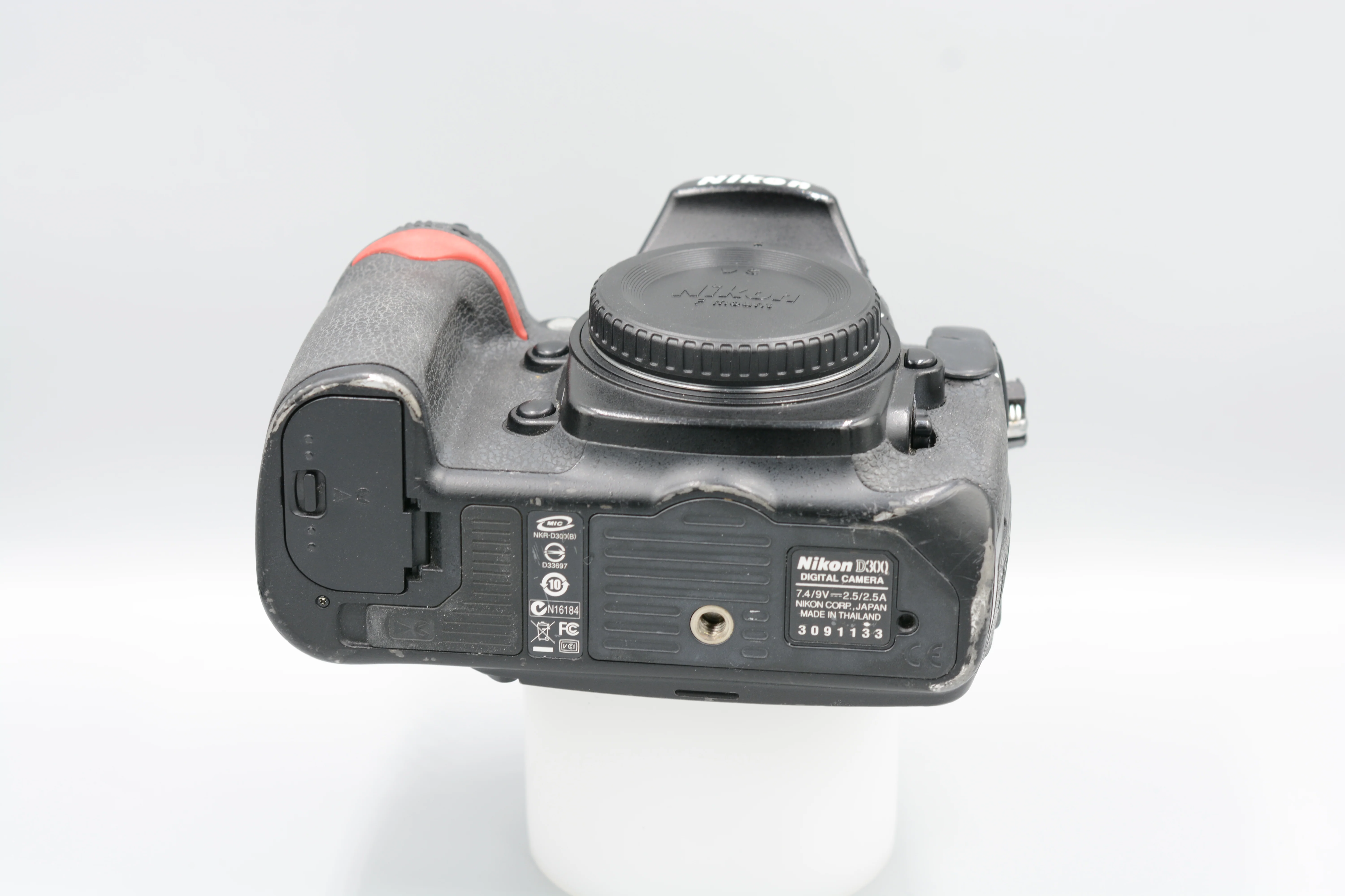 Used Nikon D300 Body - Image 3