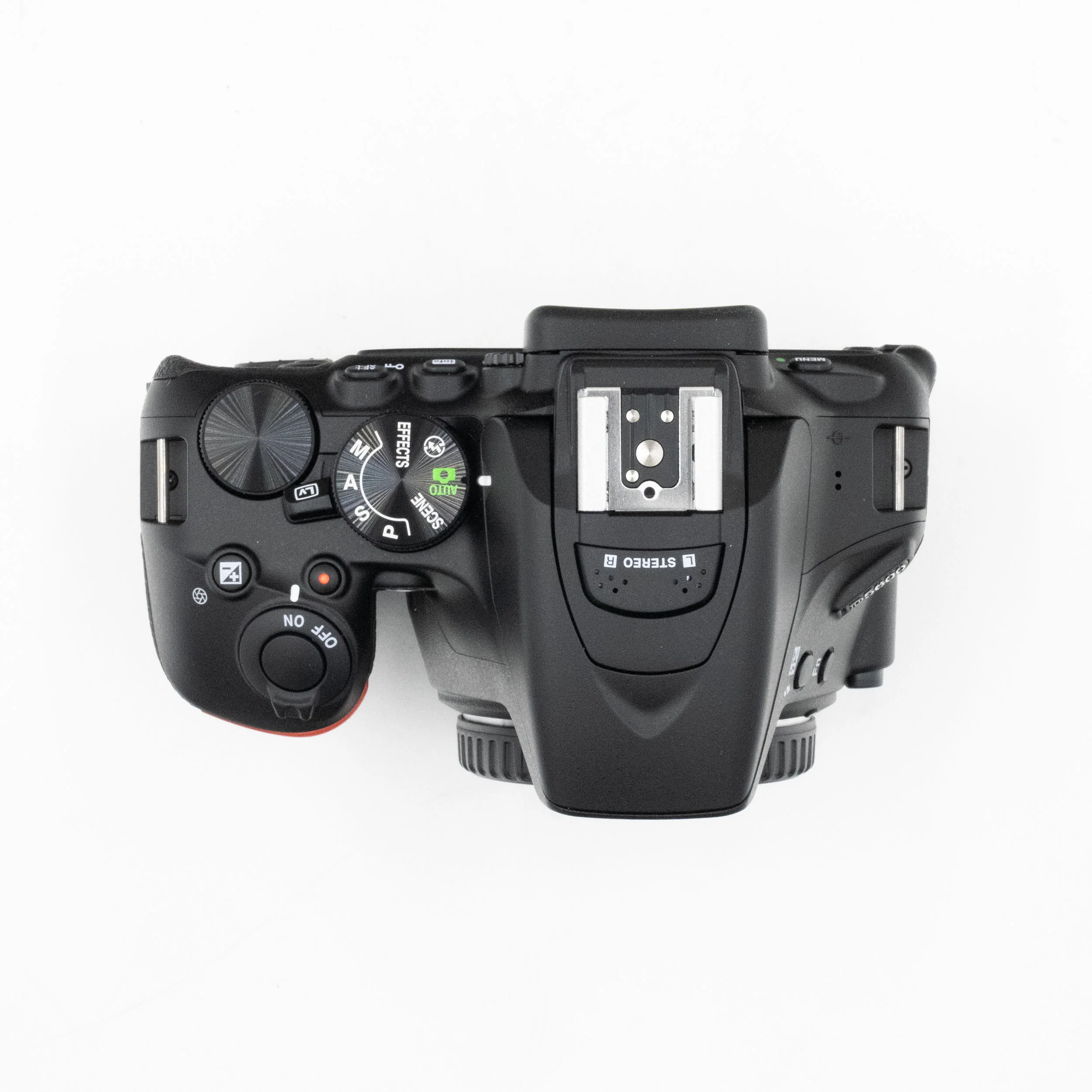 Used - Nikon D5600 w/ Nikon 18-55mm f3.5-5.6G AF-P DX VR - 3269605 - Image 10