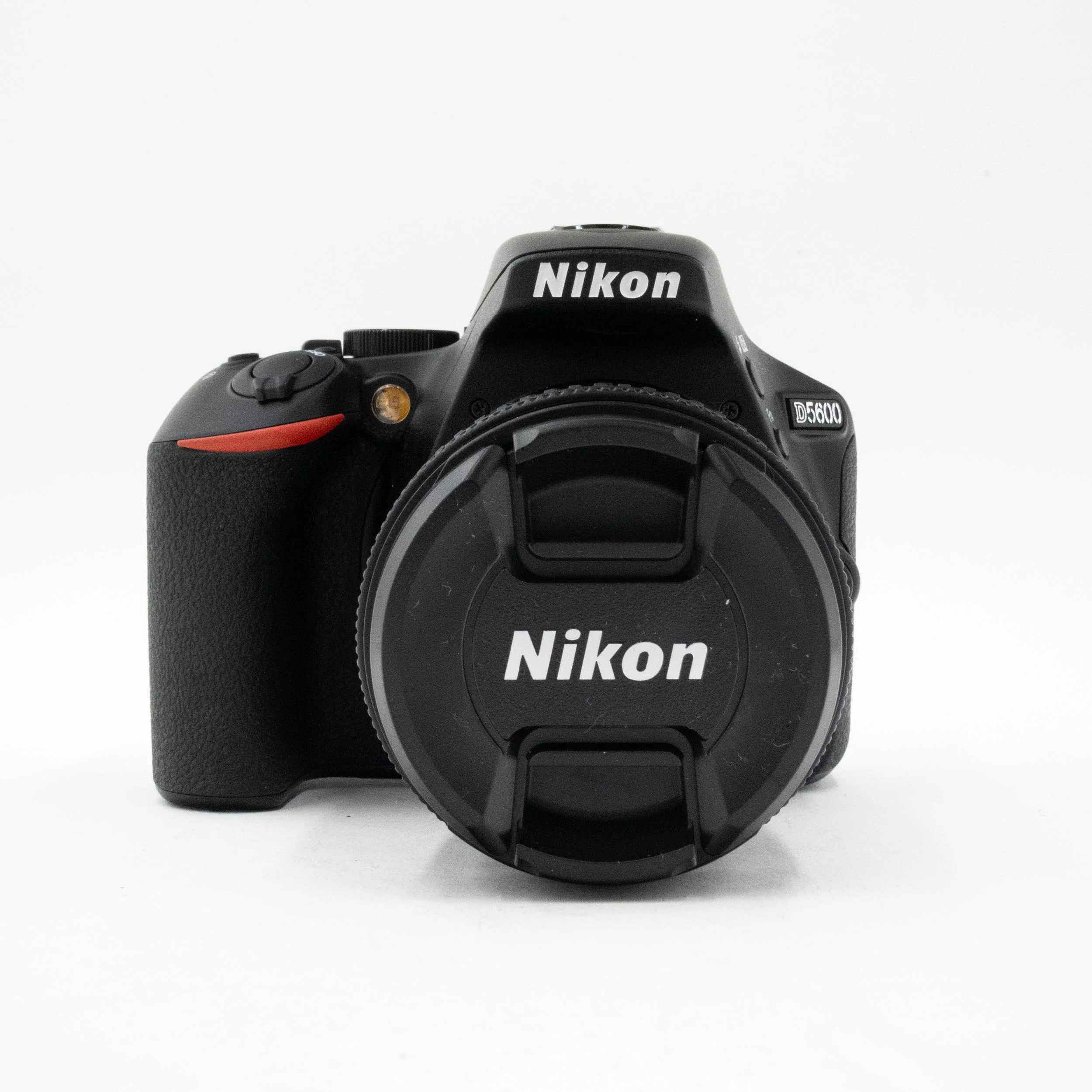 Used - Nikon D5600 w/ Nikon 18-55mm f3.5-5.6G AF-P DX VR - 3269605 - Image 13