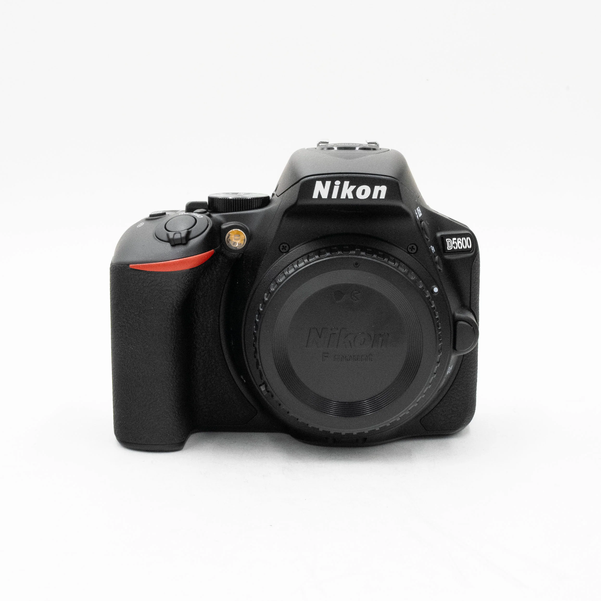 Used - Nikon D5600 w/ Nikon 18-55mm f3.5-5.6G AF-P DX VR - 3269605 - Image 2