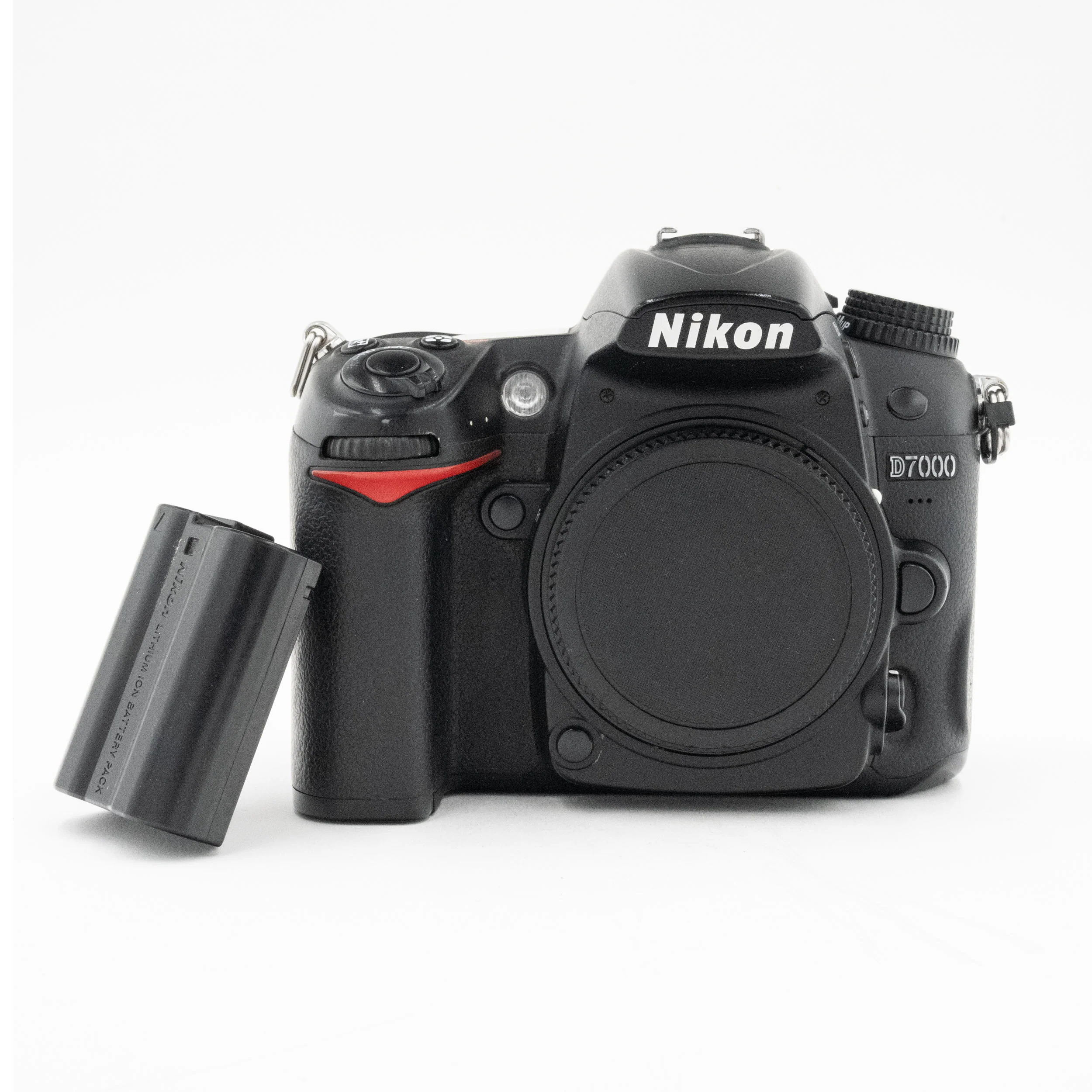 USED - Nikon D7000 DSLR Camera - 3281110 - Image 11