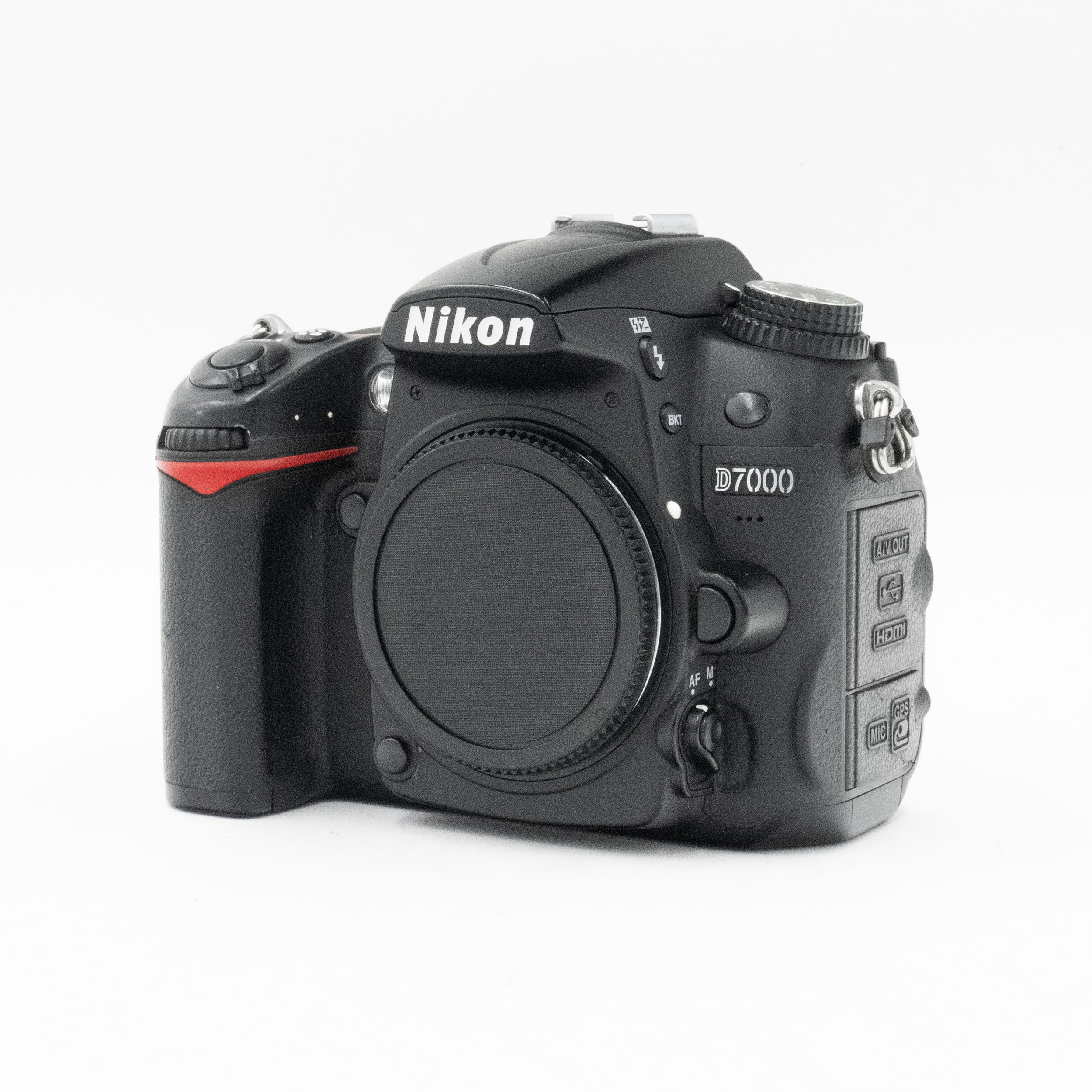 USED - Nikon D7000 DSLR Camera - 3281110 - Image 2
