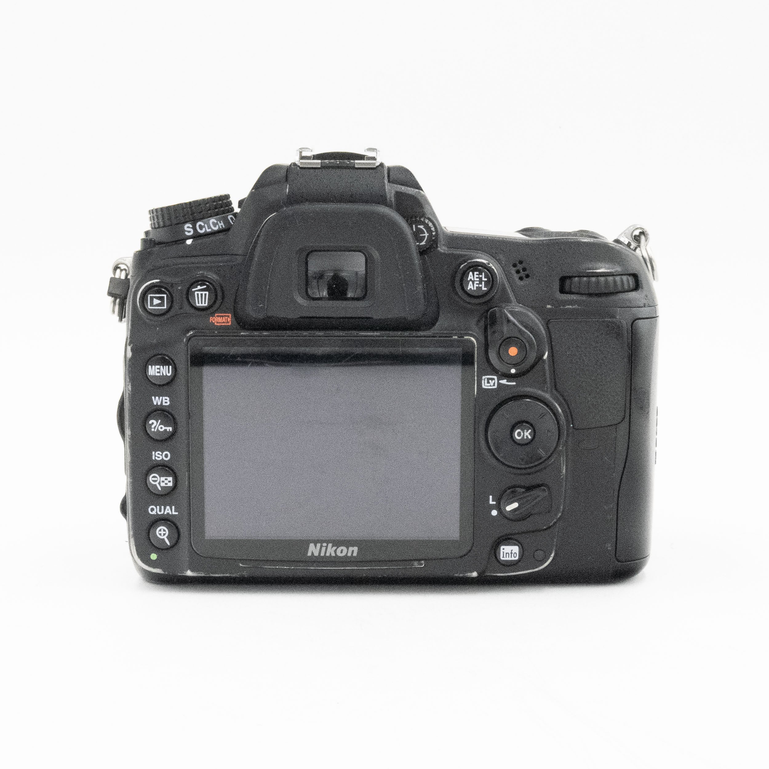 USED - Nikon D7000 DSLR Camera - 3281110 - Image 5