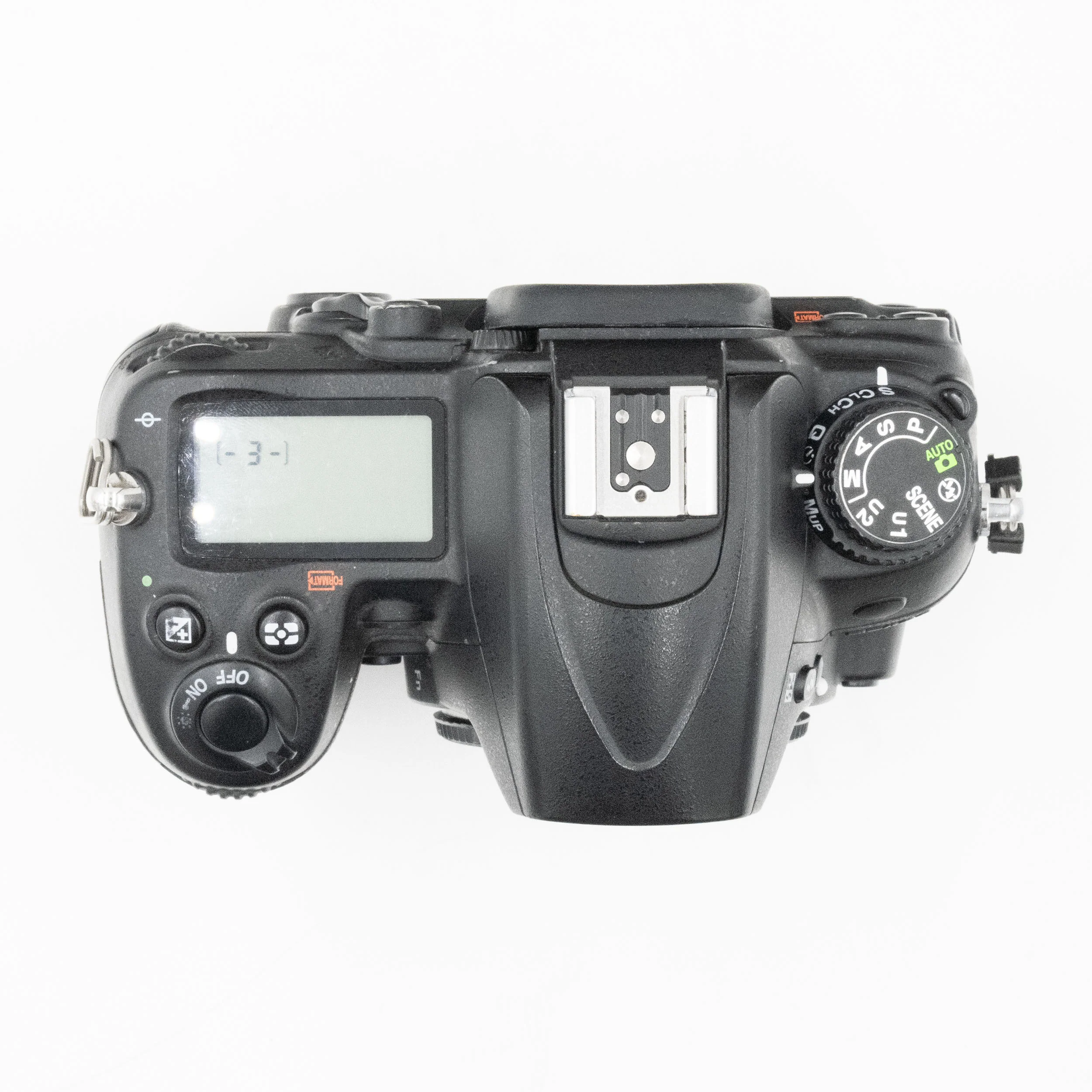 USED - Nikon D7000 DSLR Camera - 3281110 - Image 8
