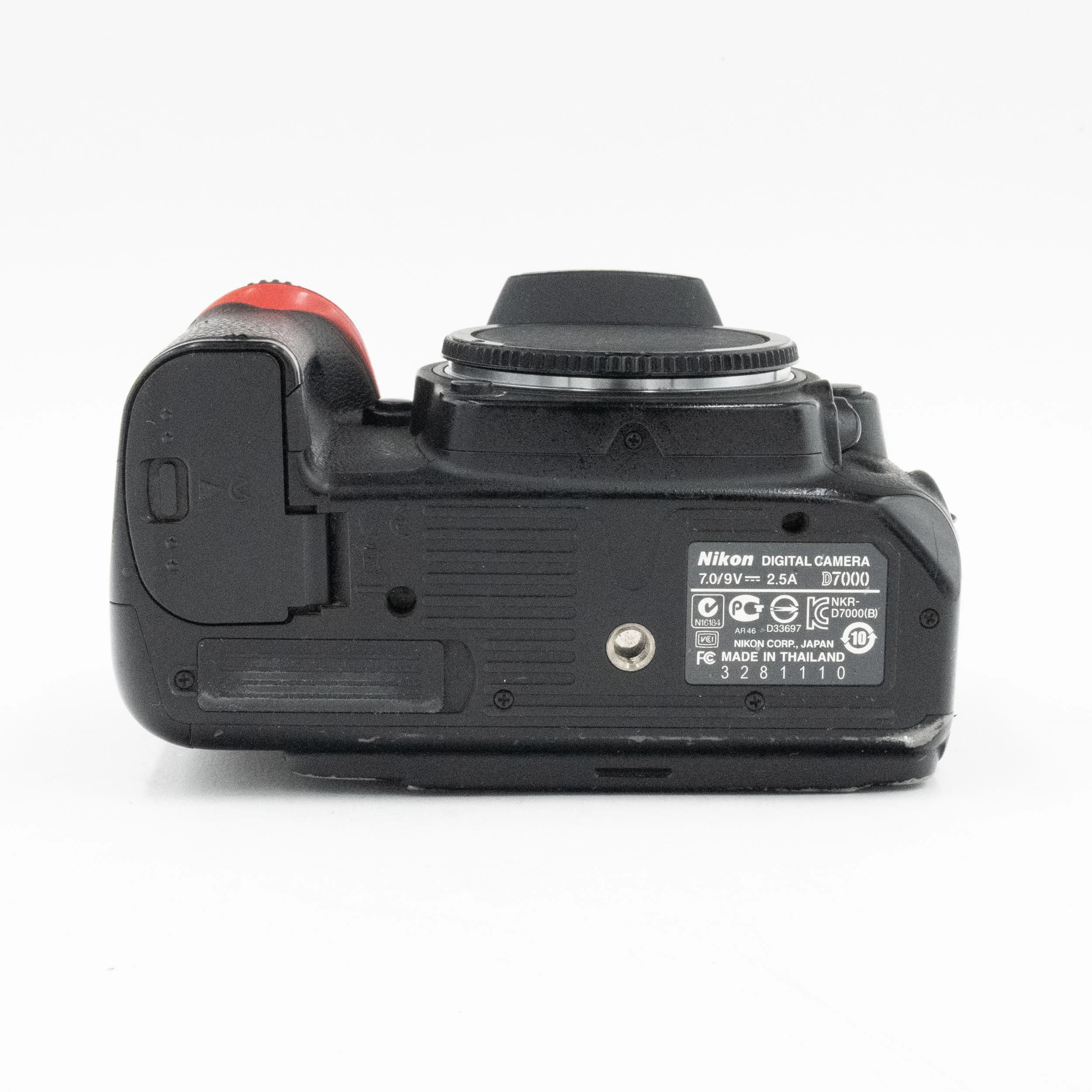 USED - Nikon D7000 DSLR Camera - 3281110 - Image 9