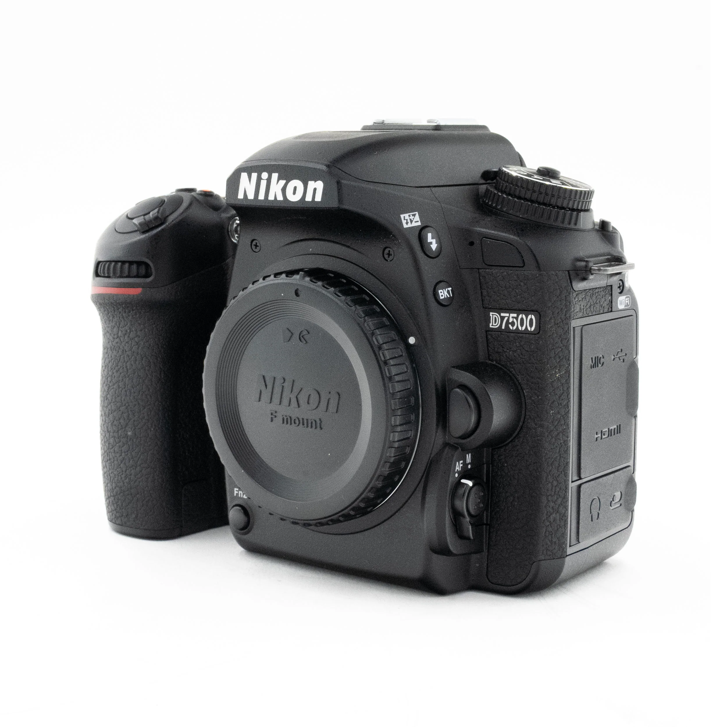 Used - Nikon D7500 - 3026408 - Image 2