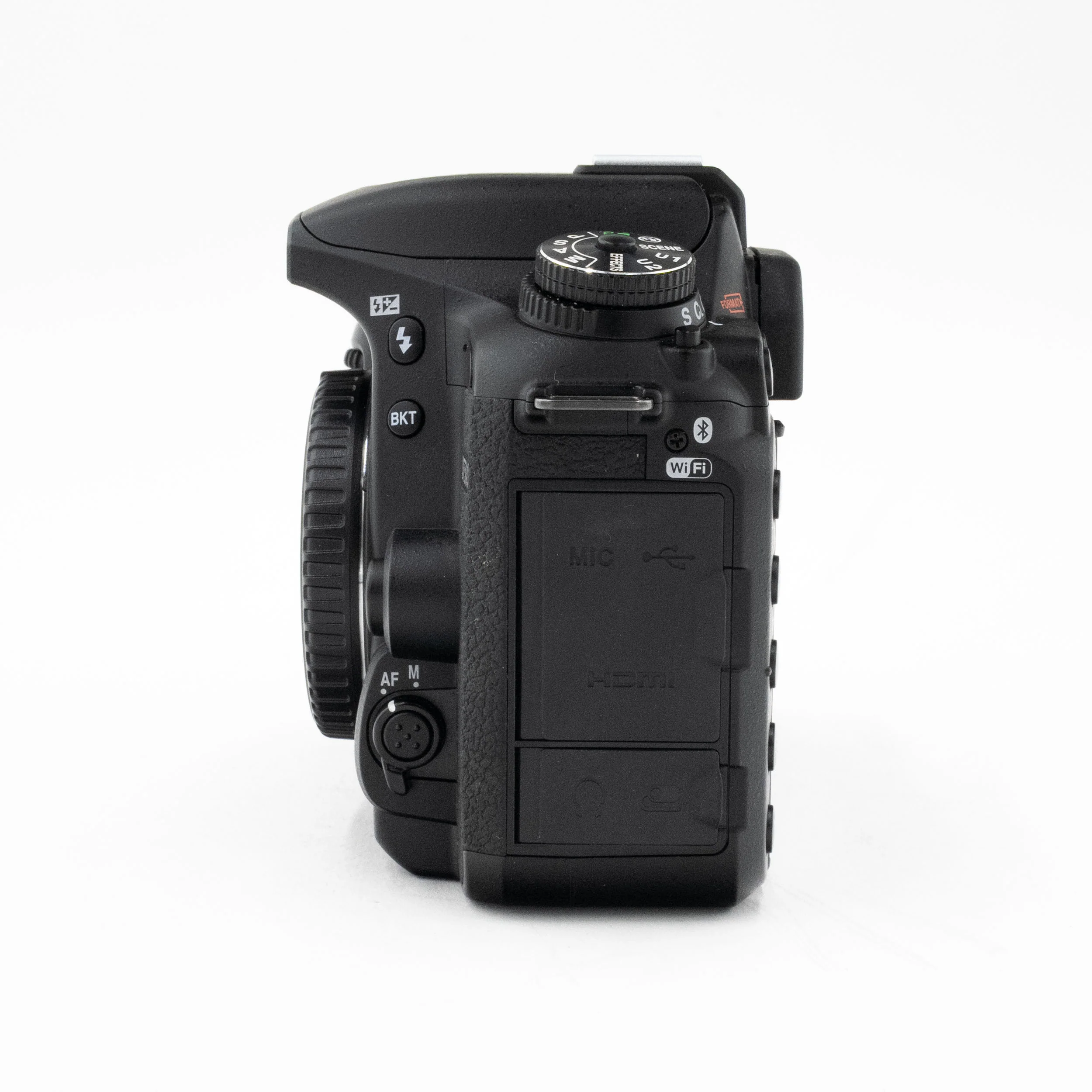 Used - Nikon D7500 - 3026408 - Image 3