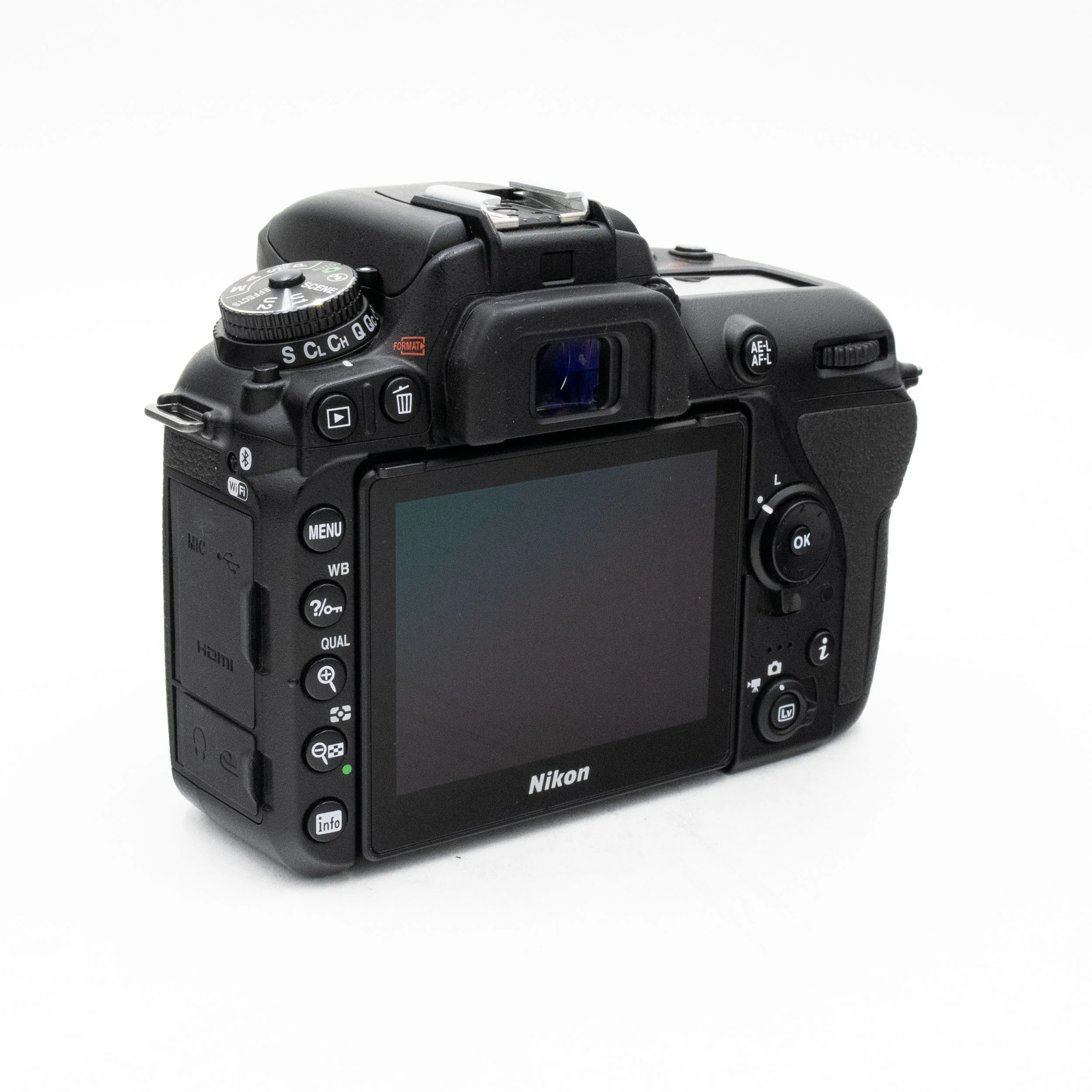 Used - Nikon D7500 - 3026408 - Image 4