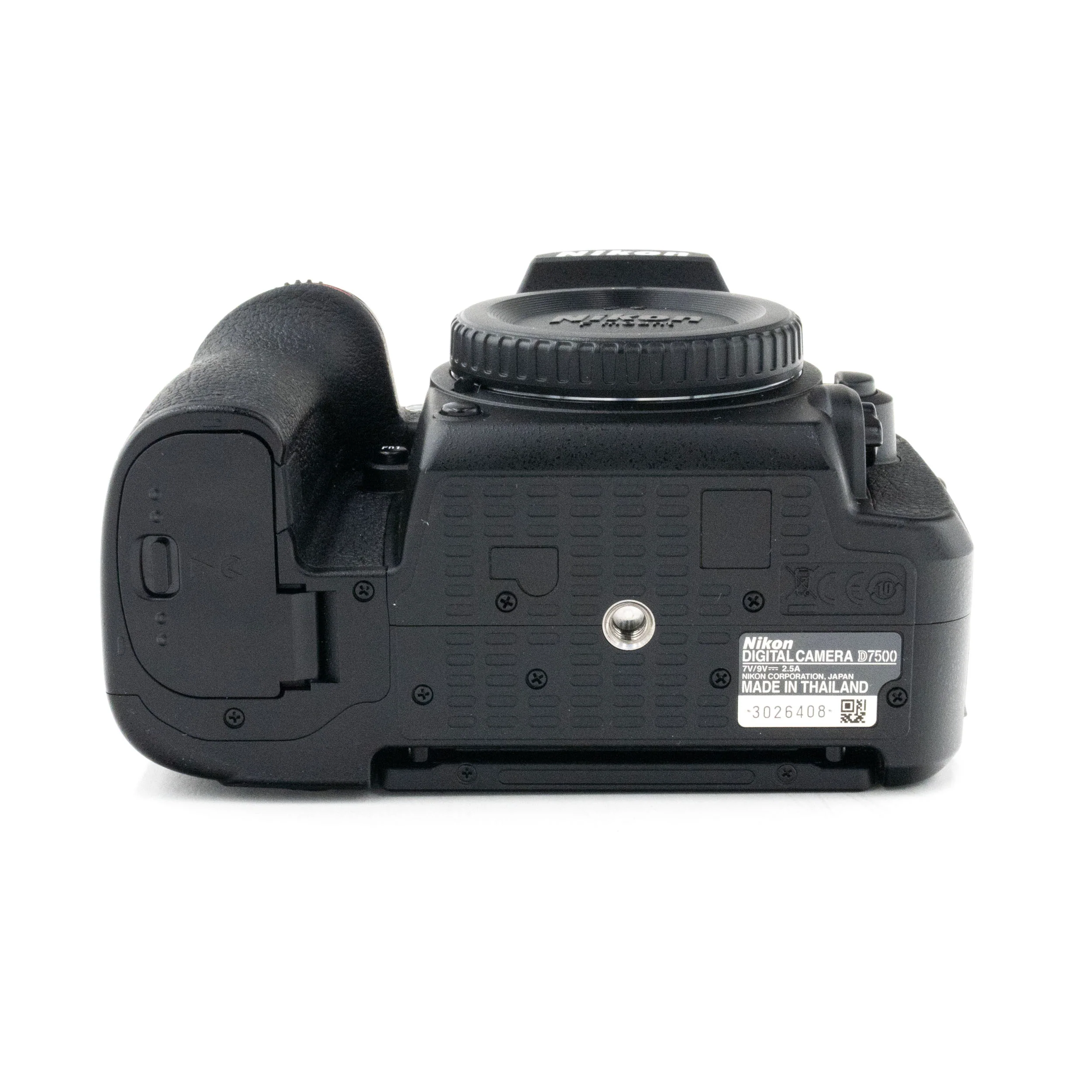 Used - Nikon D7500 - 3026408 - Image 9