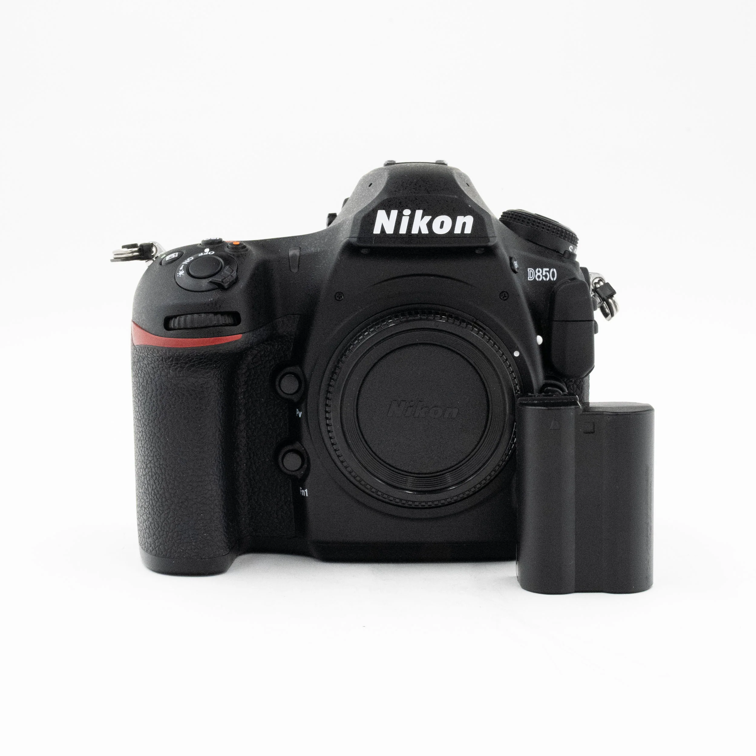 Used - Nikon D850 Body only - 3116730 - Image 11