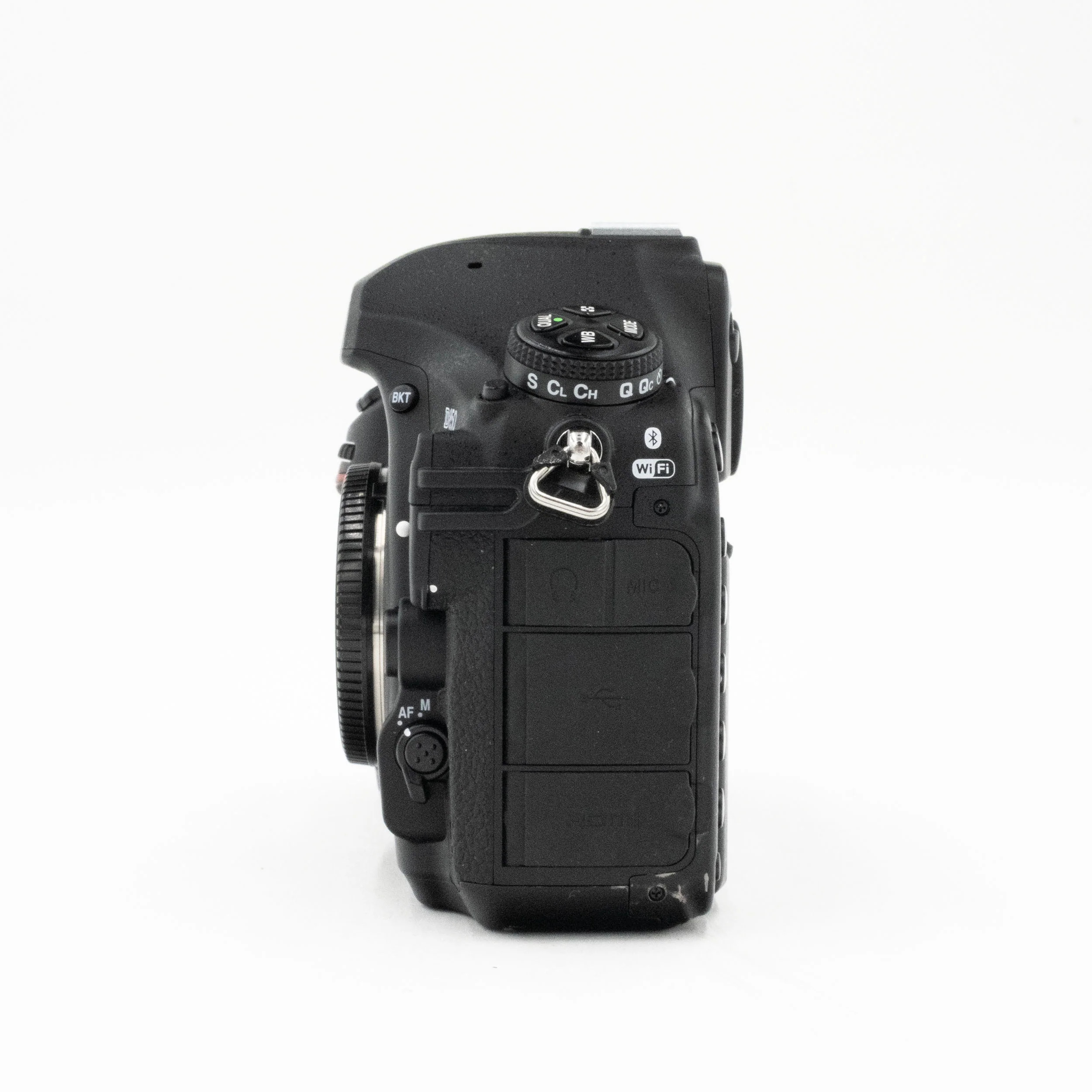 Used - Nikon D850 Body only - 3116730 - Image 3