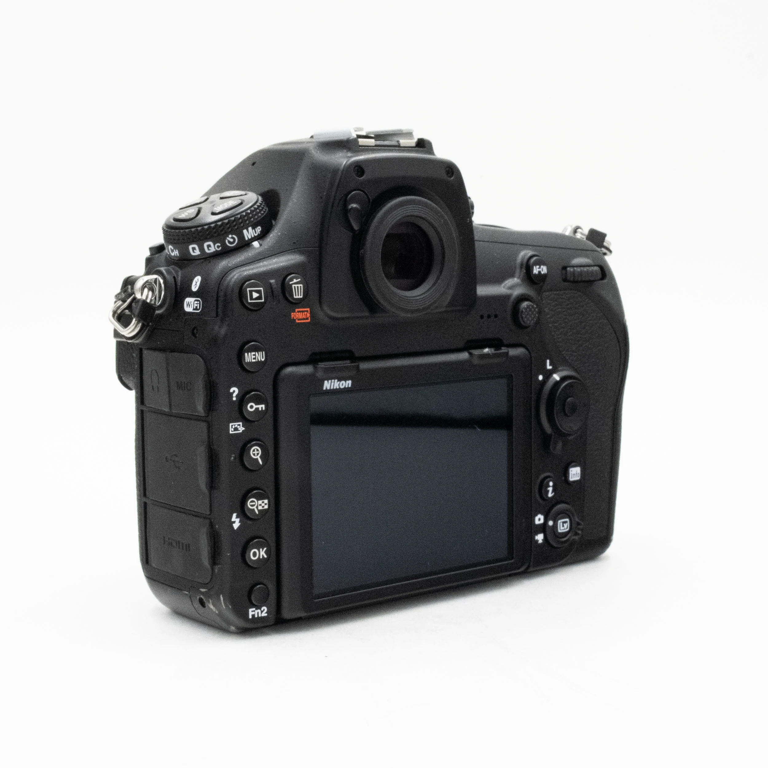 Used - Nikon D850 Body only - 3116730 - Image 4