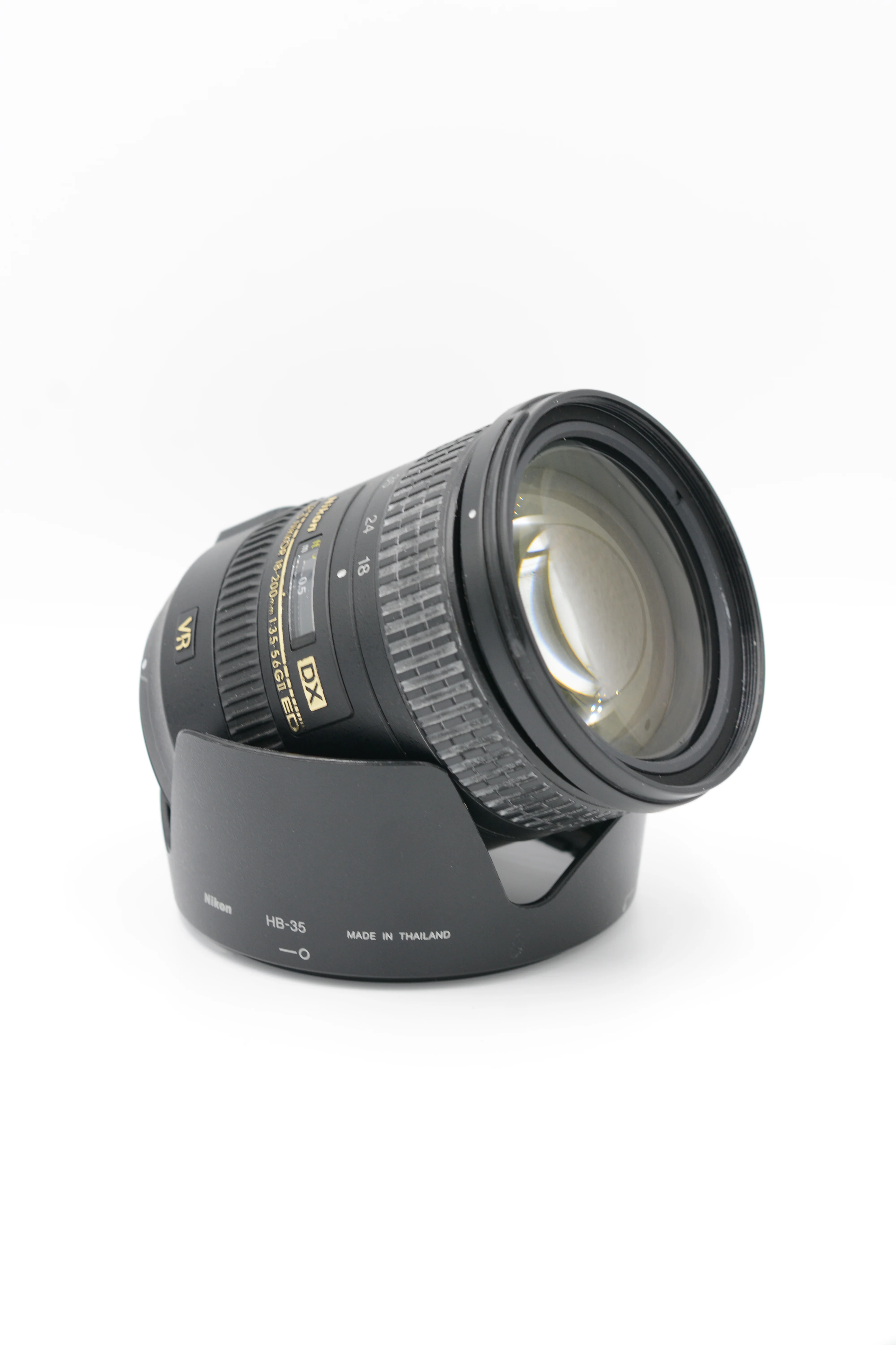 Used Nikon DX AF-S Nikkor 18-200mm F/3.5-5.6 G2 ED SN - 42167877 - Image 3