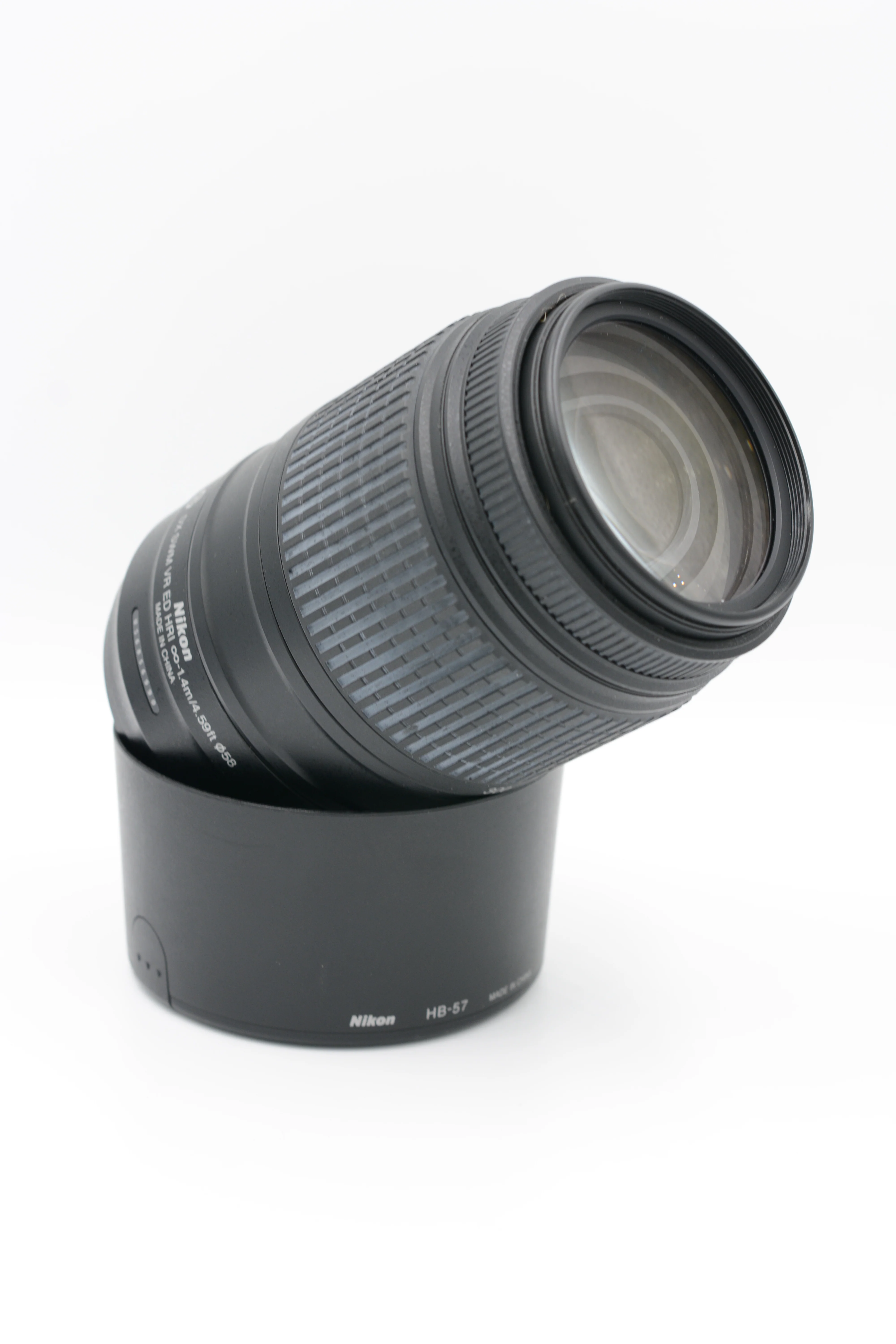 USED Nikon DX AF-S Nikkor 55-300mm f/4.5-5.6 G ED SN - US6856990 - Image 3