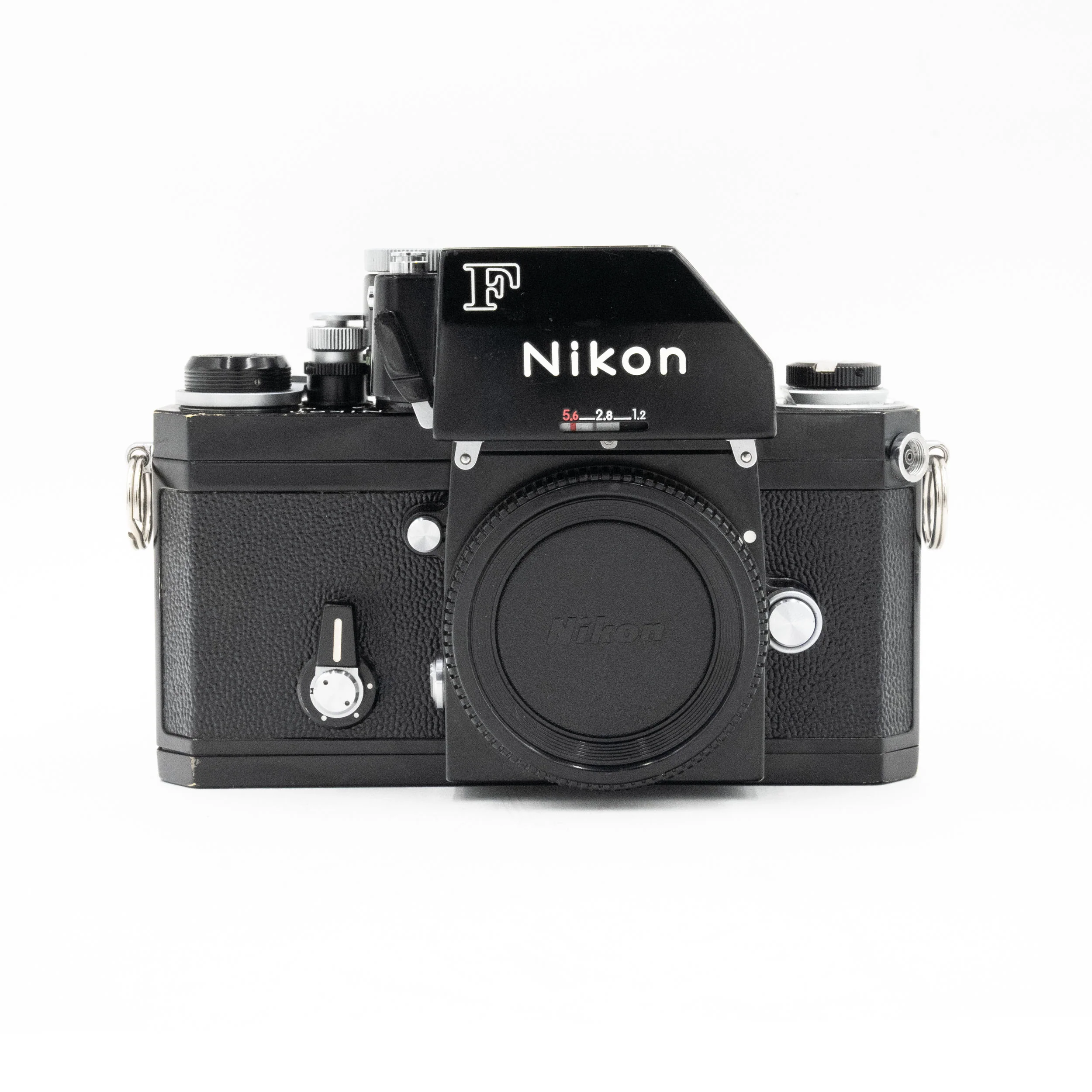 Used - Nikon F (Black) Photomic Meter Inoperable - 7362675