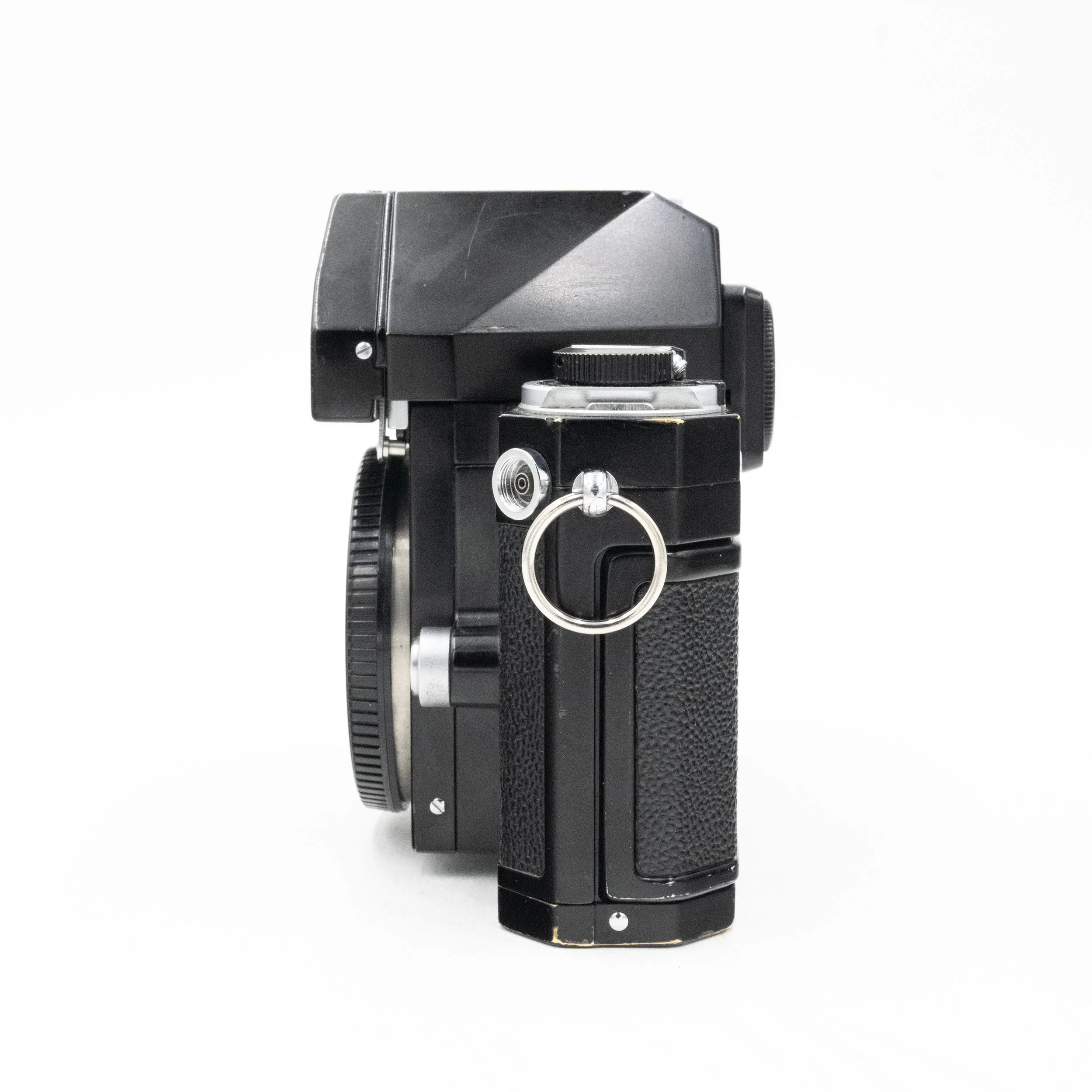 Used - Nikon F (Black) Photomic Meter Inoperable - 7362675 - Image 4