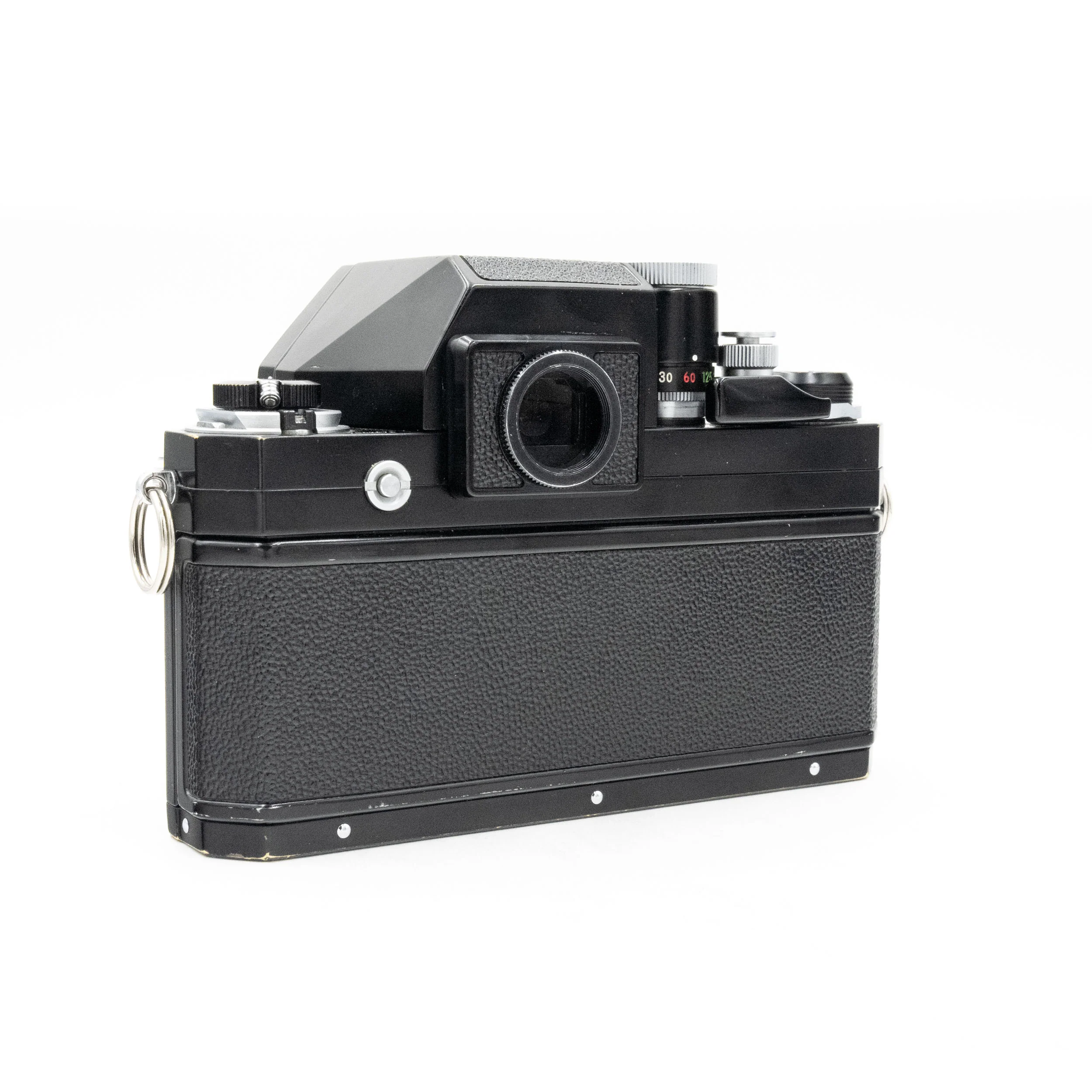 Used - Nikon F (Black) Photomic Meter Inoperable - 7362675 - Image 5