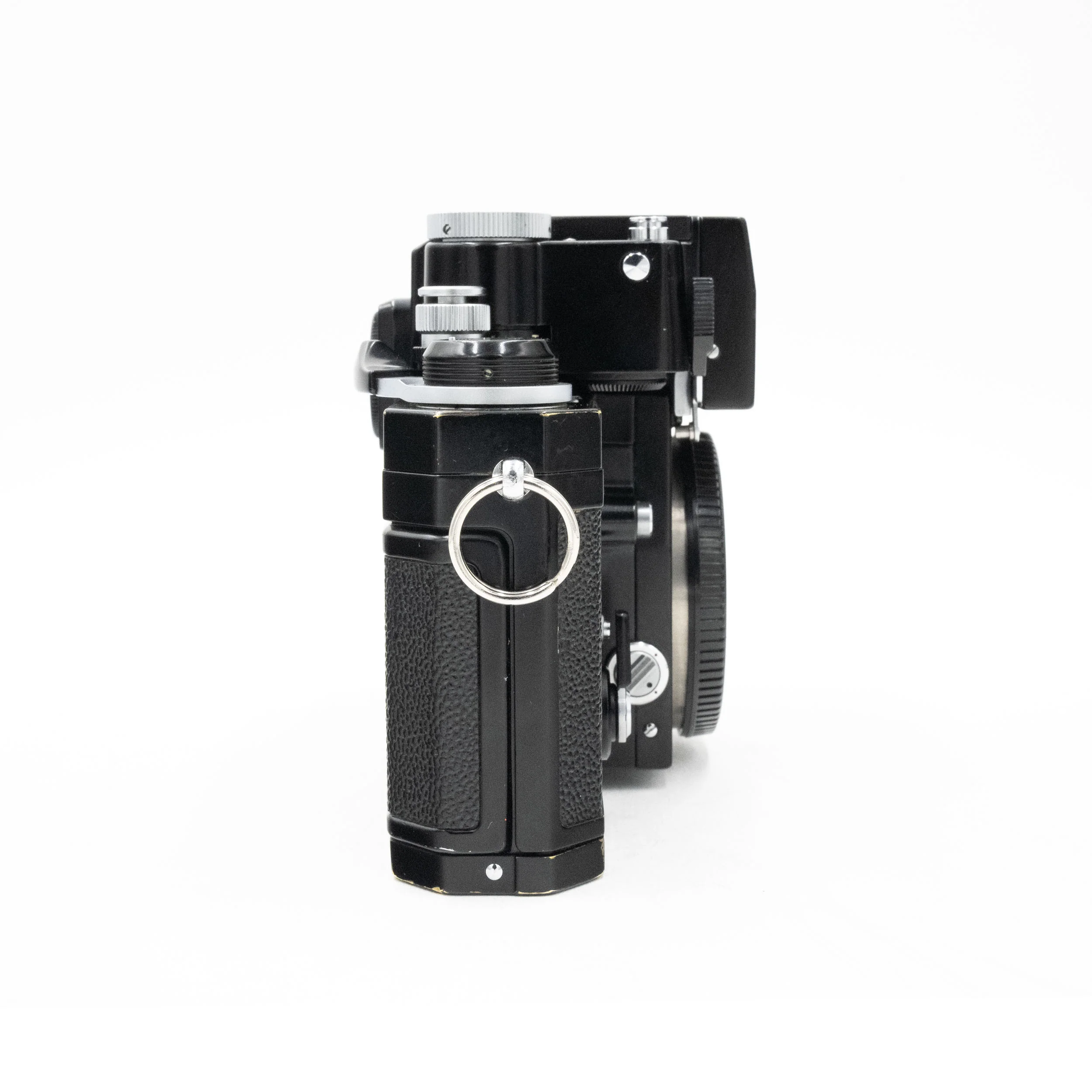 Used - Nikon F (Black) Photomic Meter Inoperable - 7362675 - Image 8