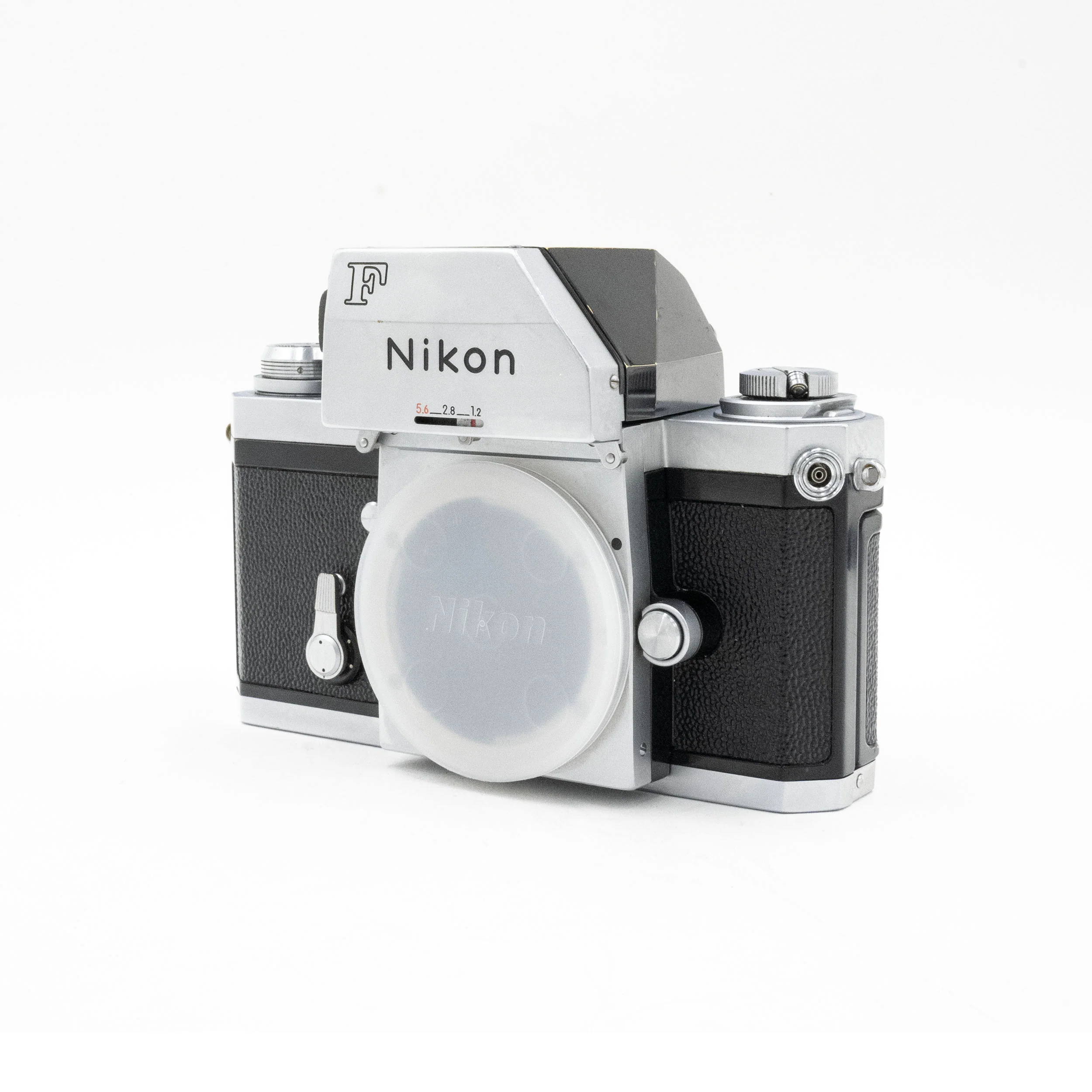 USED - Nikon F Photomic (working meter) - 6994969 - Image 2