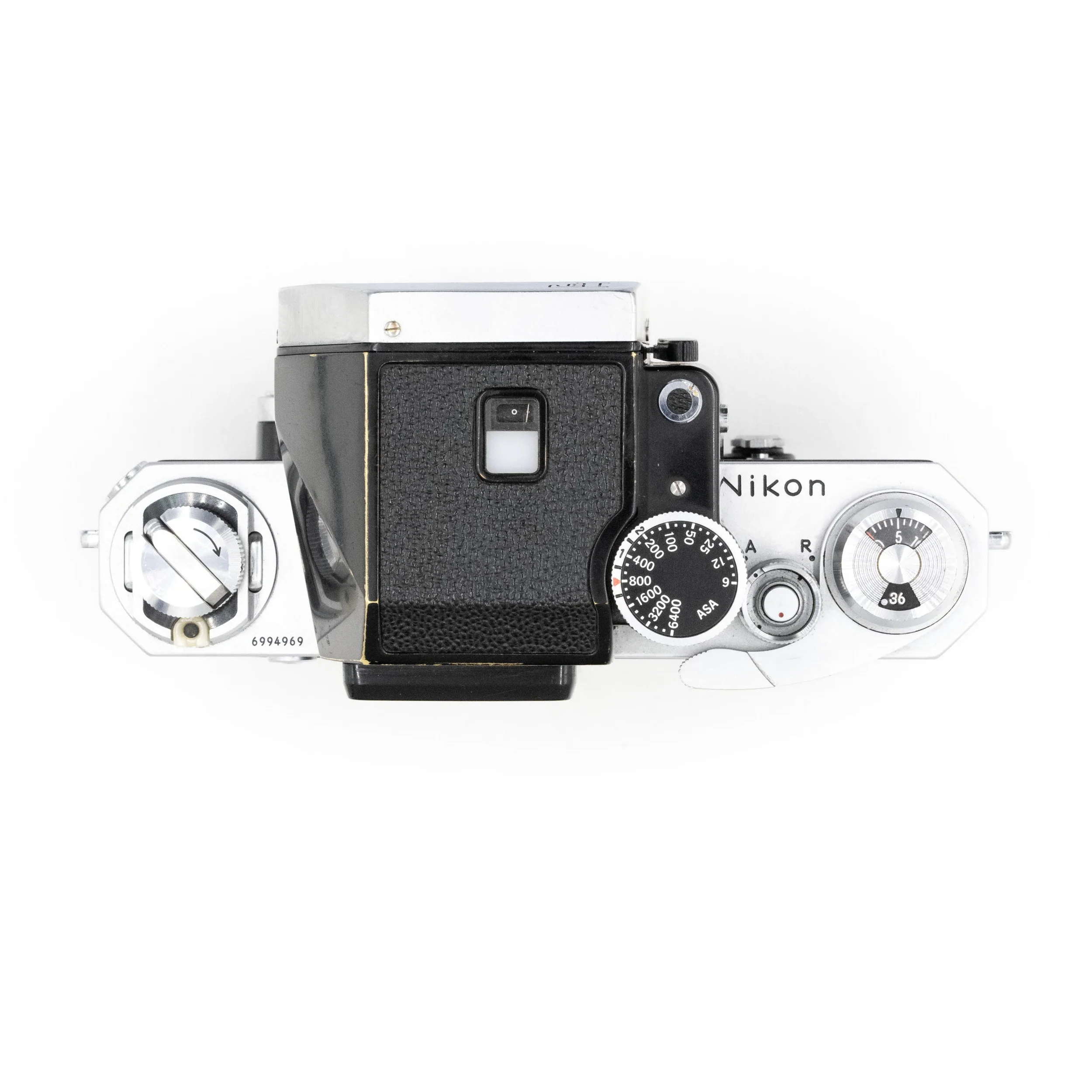 USED - Nikon F Photomic (working meter) - 6994969 - Image 6