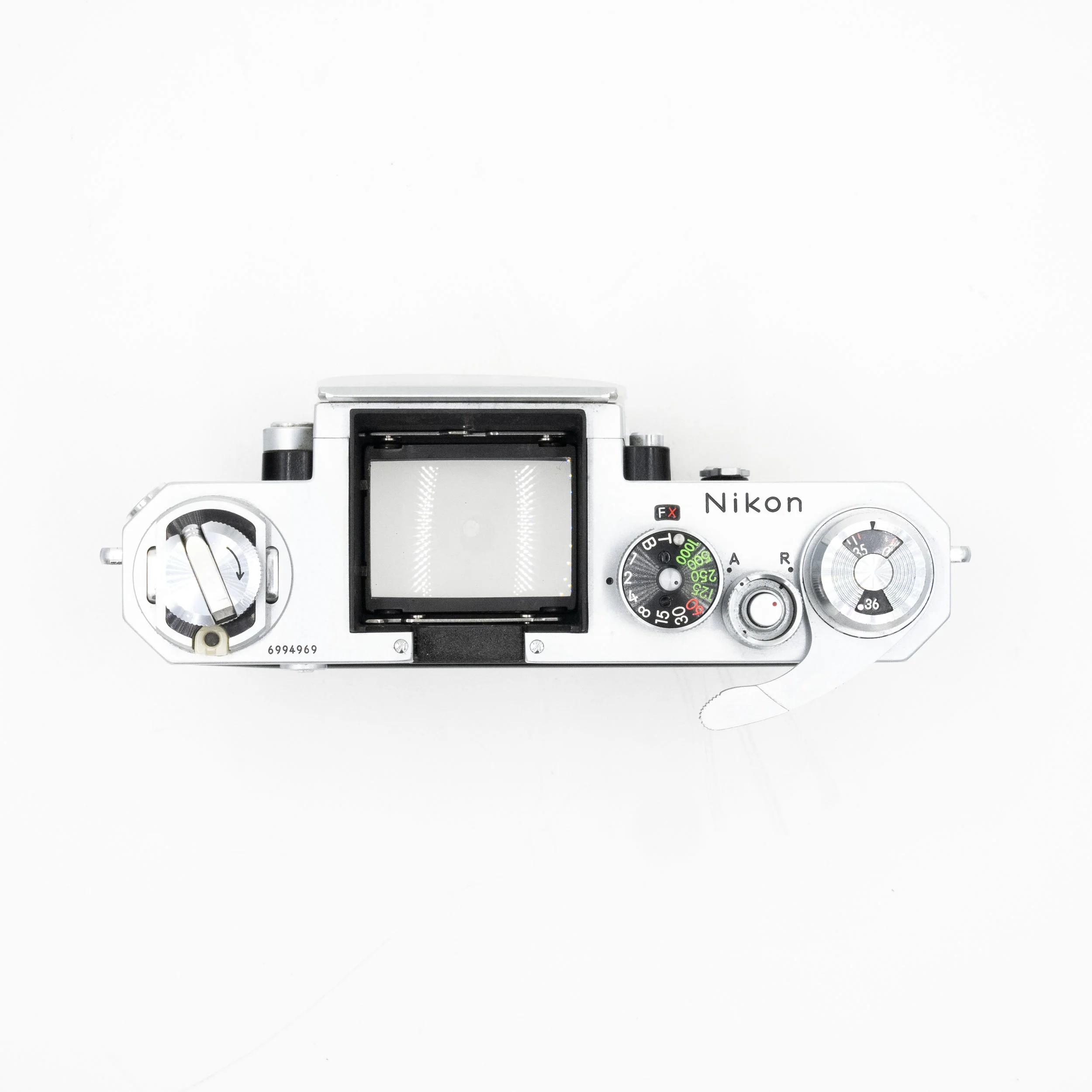 USED - Nikon F Photomic (working meter) - 6994969 - Image 7