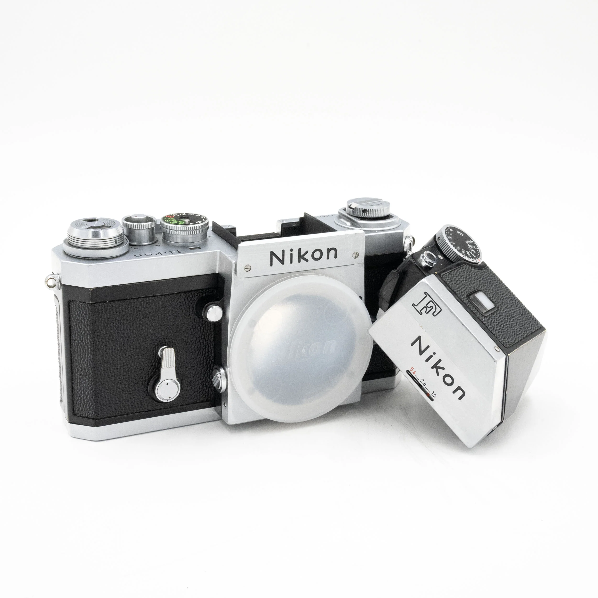 USED - Nikon F Photomic (working meter) - 6994969 - Image 8