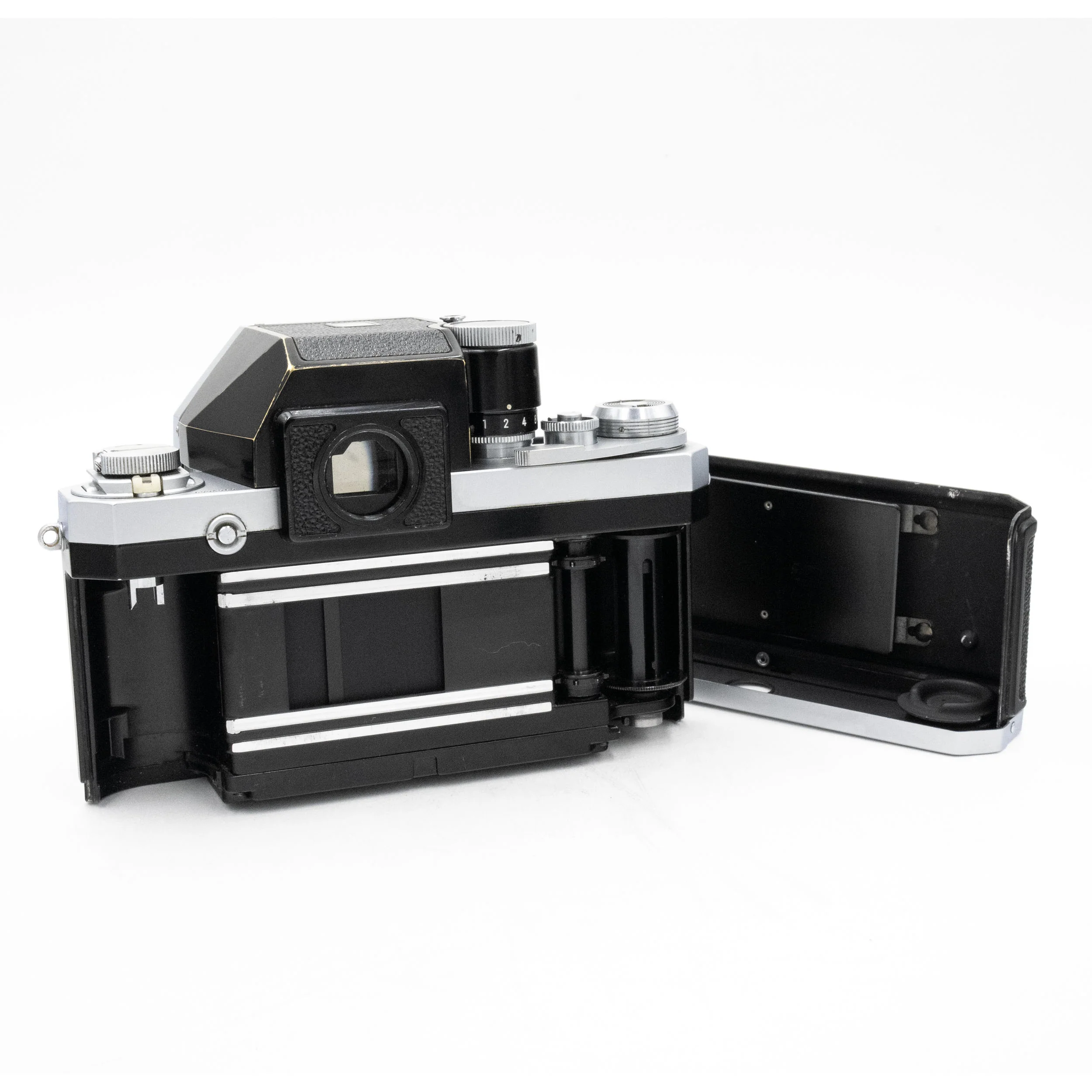 USED - Nikon F Photomic (working meter) - 6994969 - Image 9