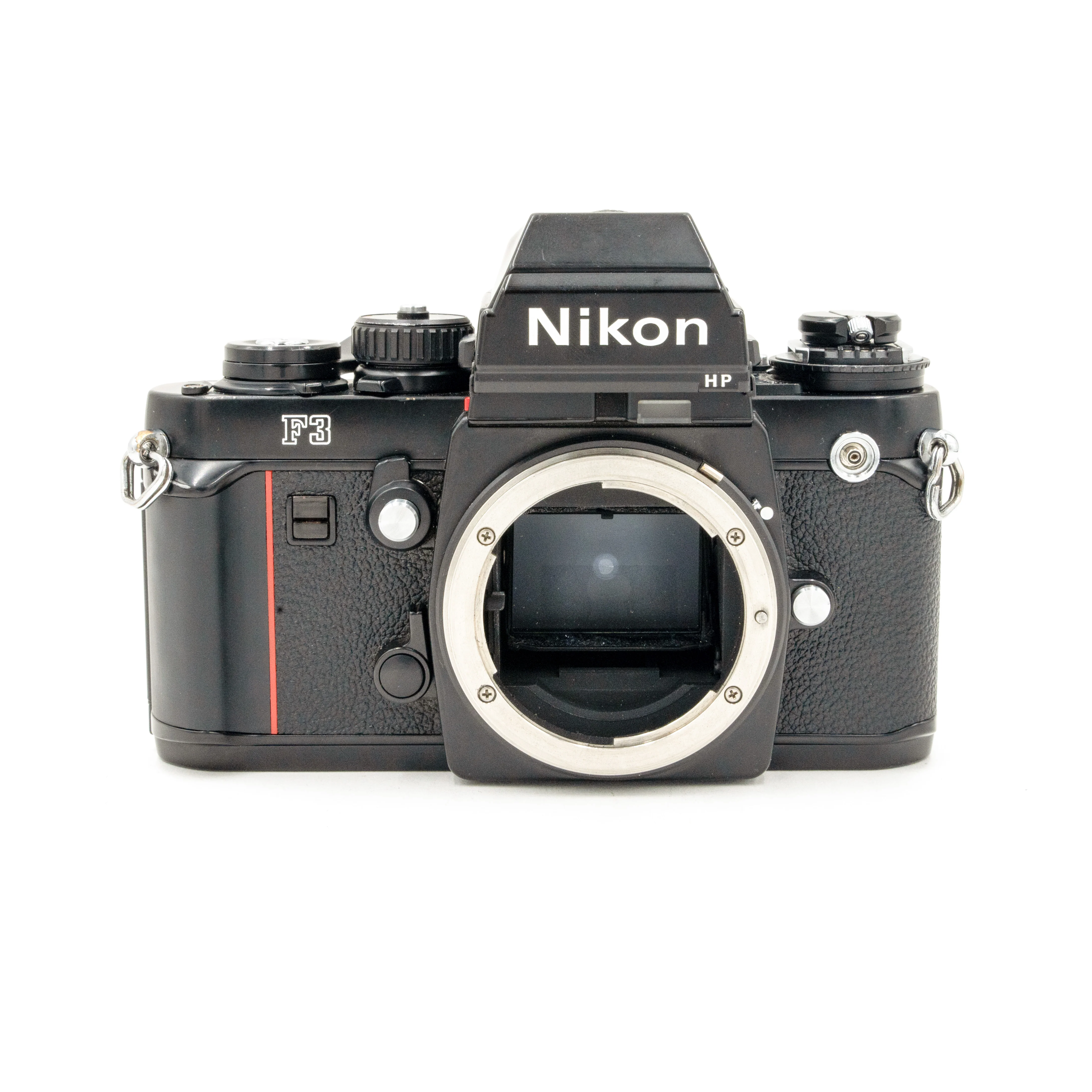 Used Nikon F3HP (Black) -  1494049 - Image 5