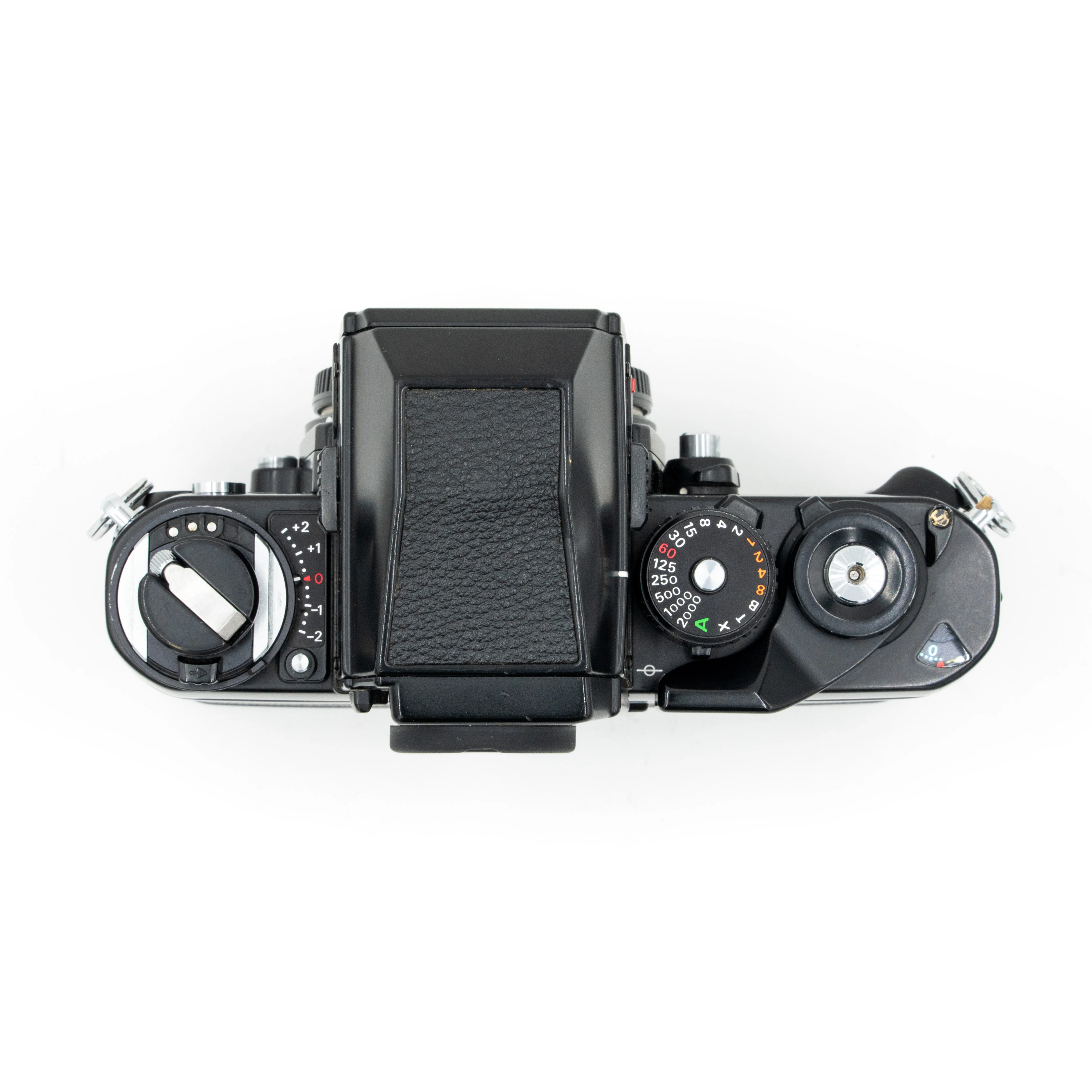 Used Nikon F3HP (Black) -  1494049 - Image 6