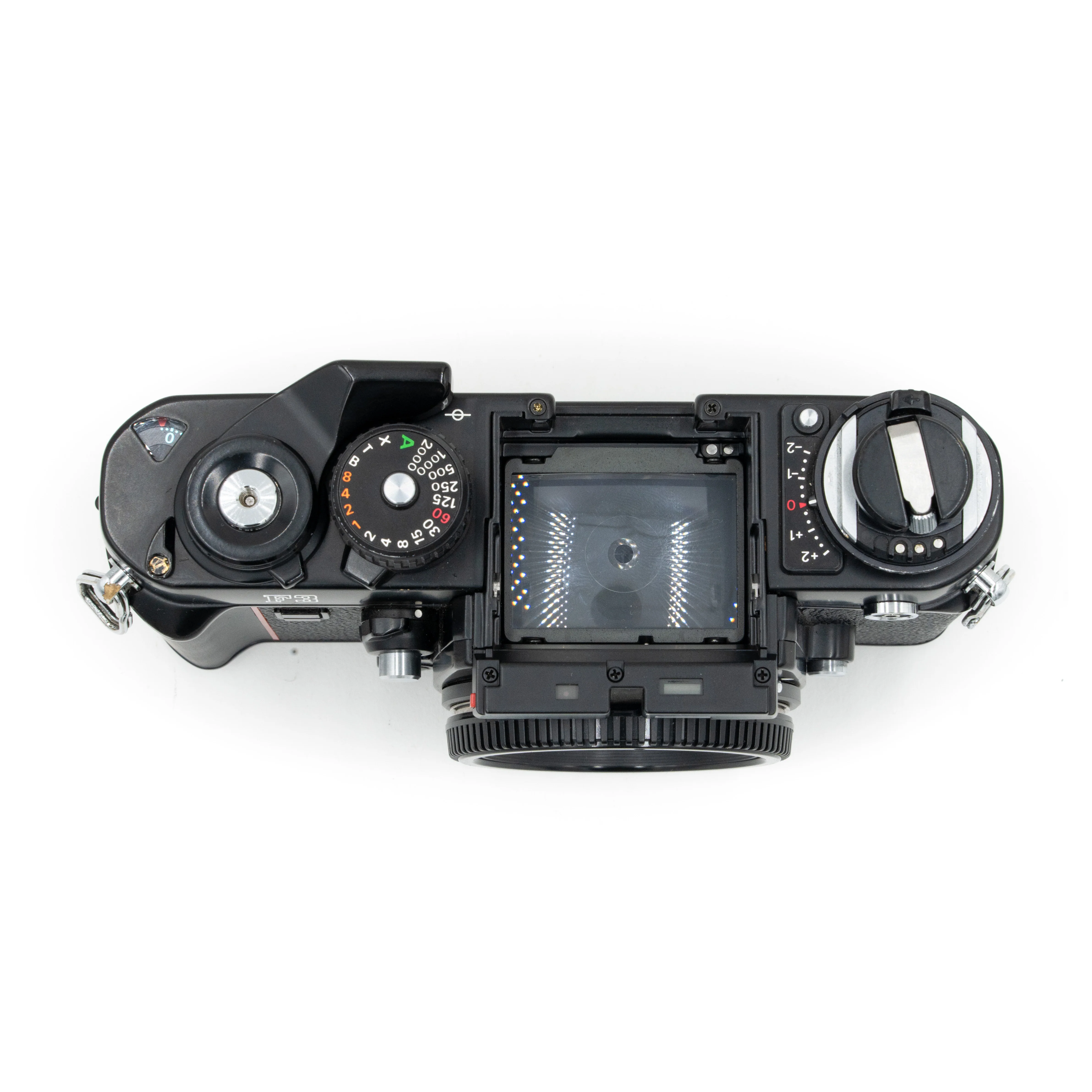 Used Nikon F3HP (Black) -  1494049 - Image 7