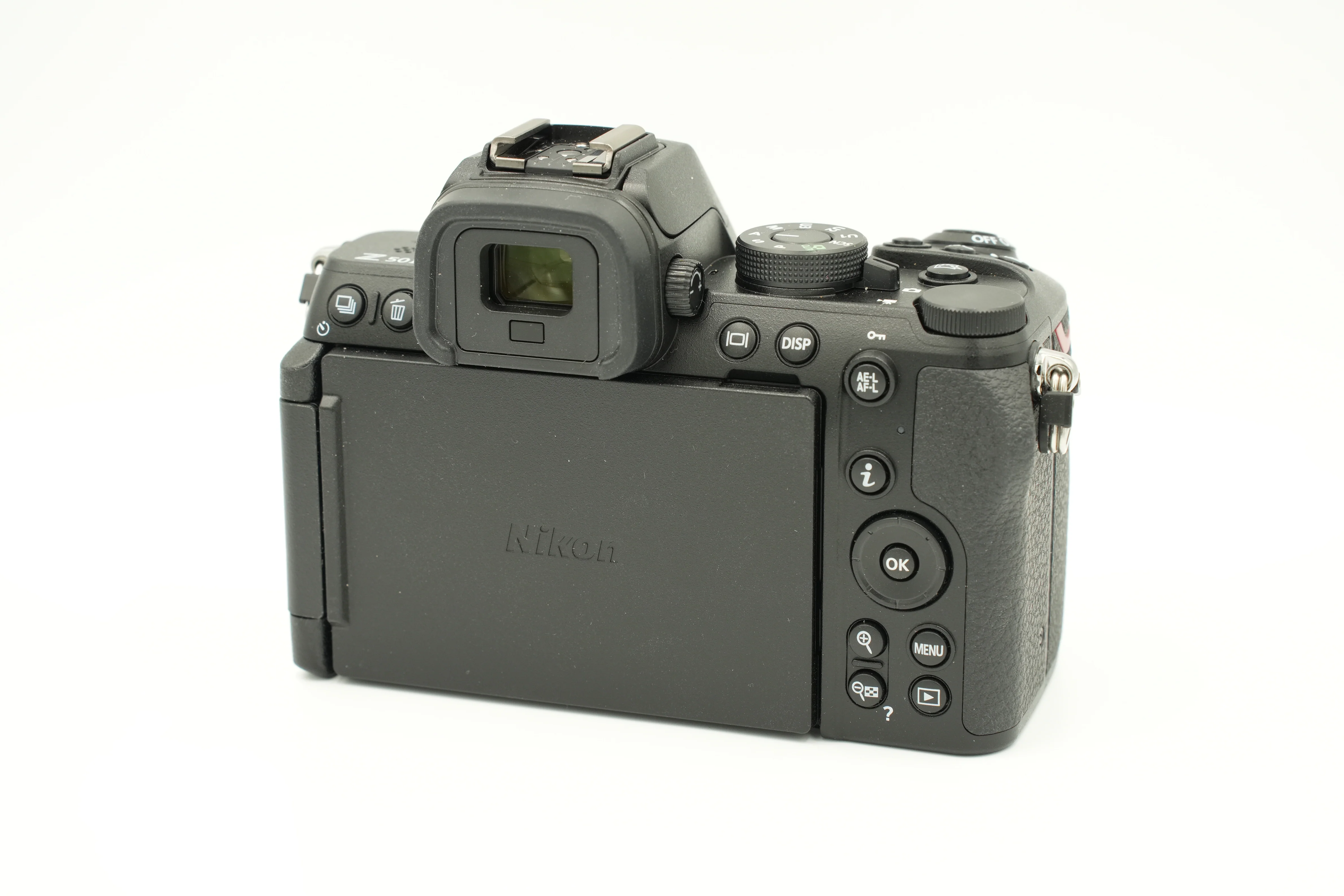Used Nikon Z50 II Body - Image 2