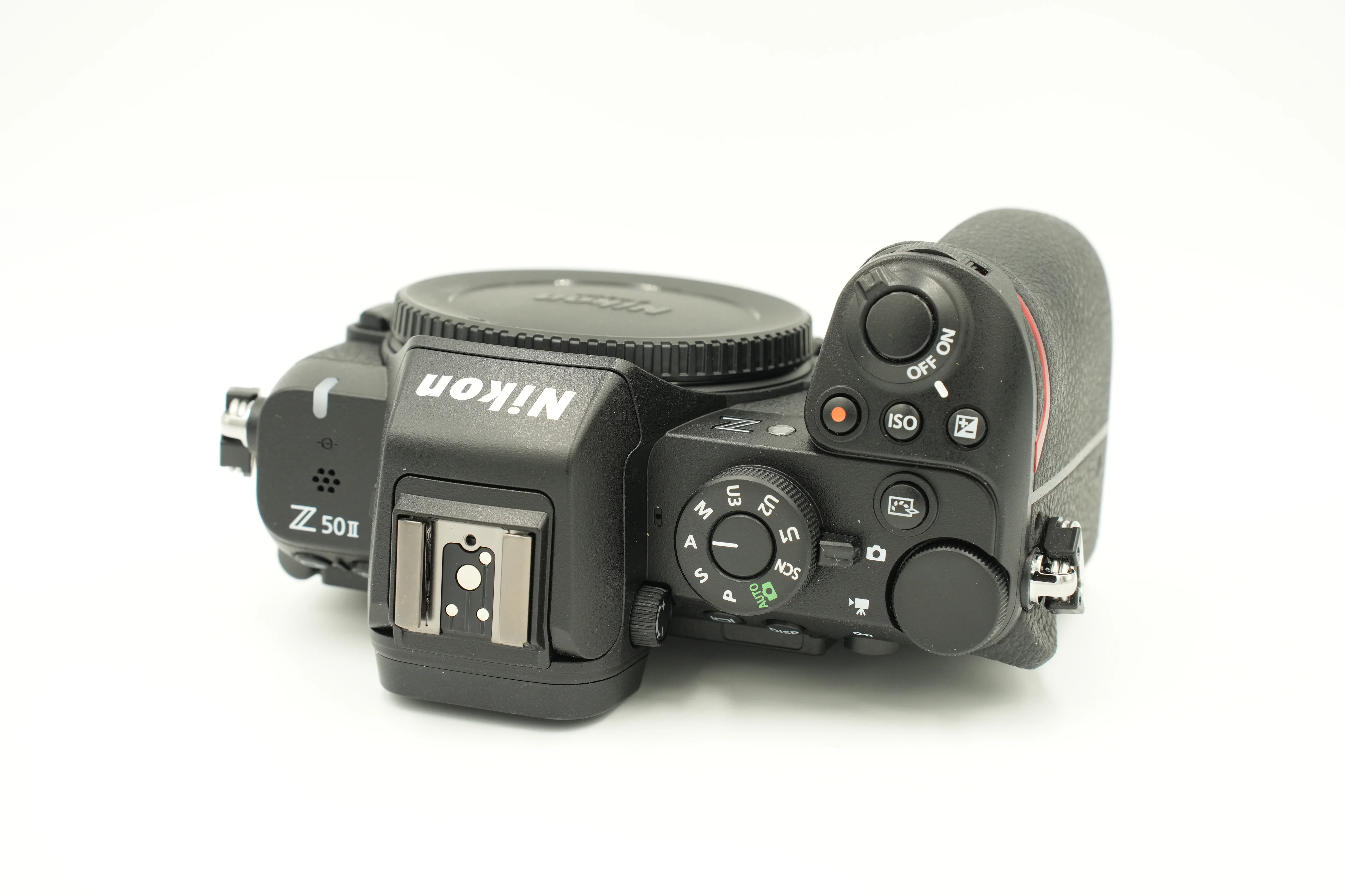 Used Nikon Z50 II Body - Image 4