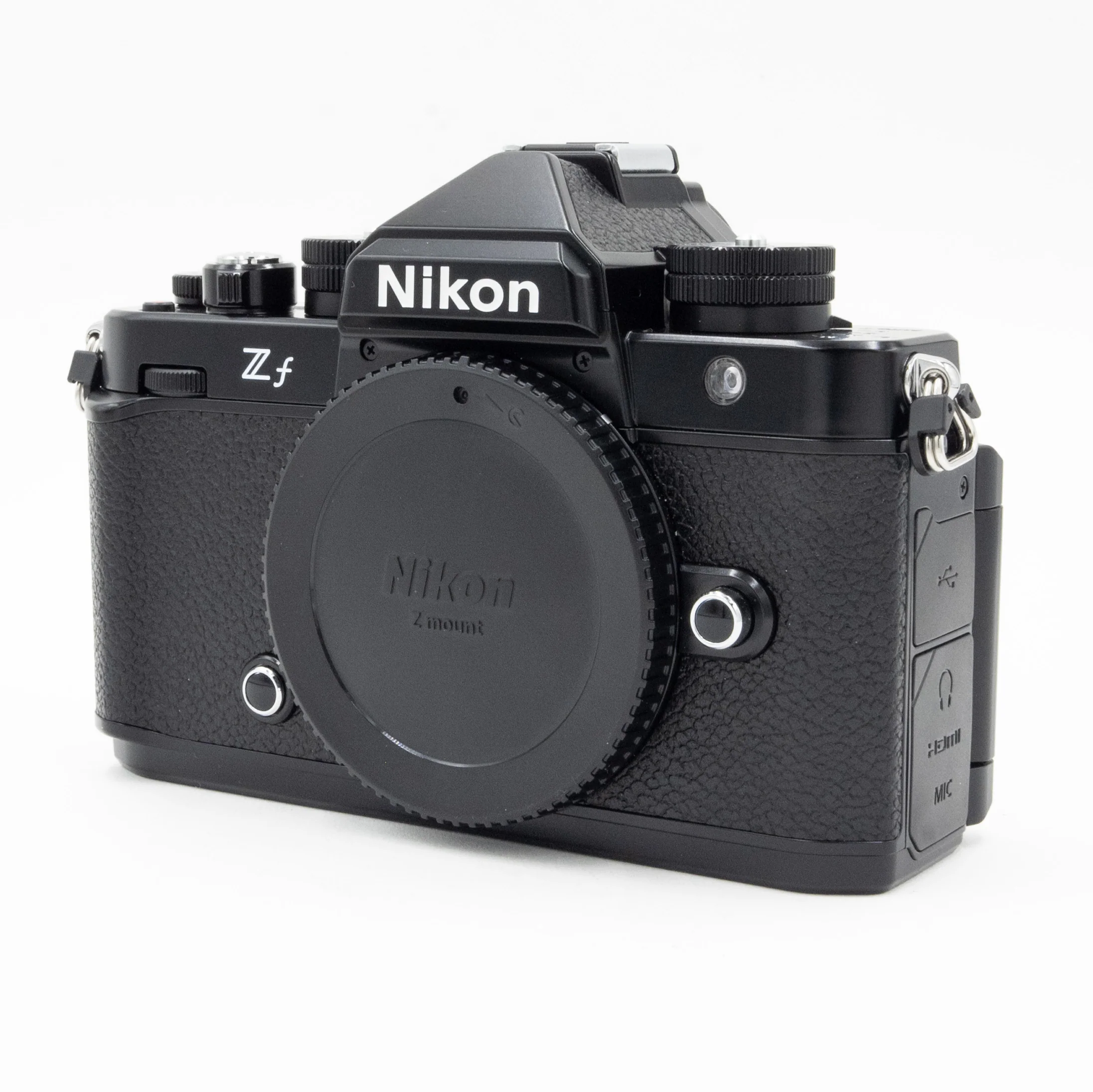 Used Nikon Zf Mirrorless (Black) - 3013782 - Image 3