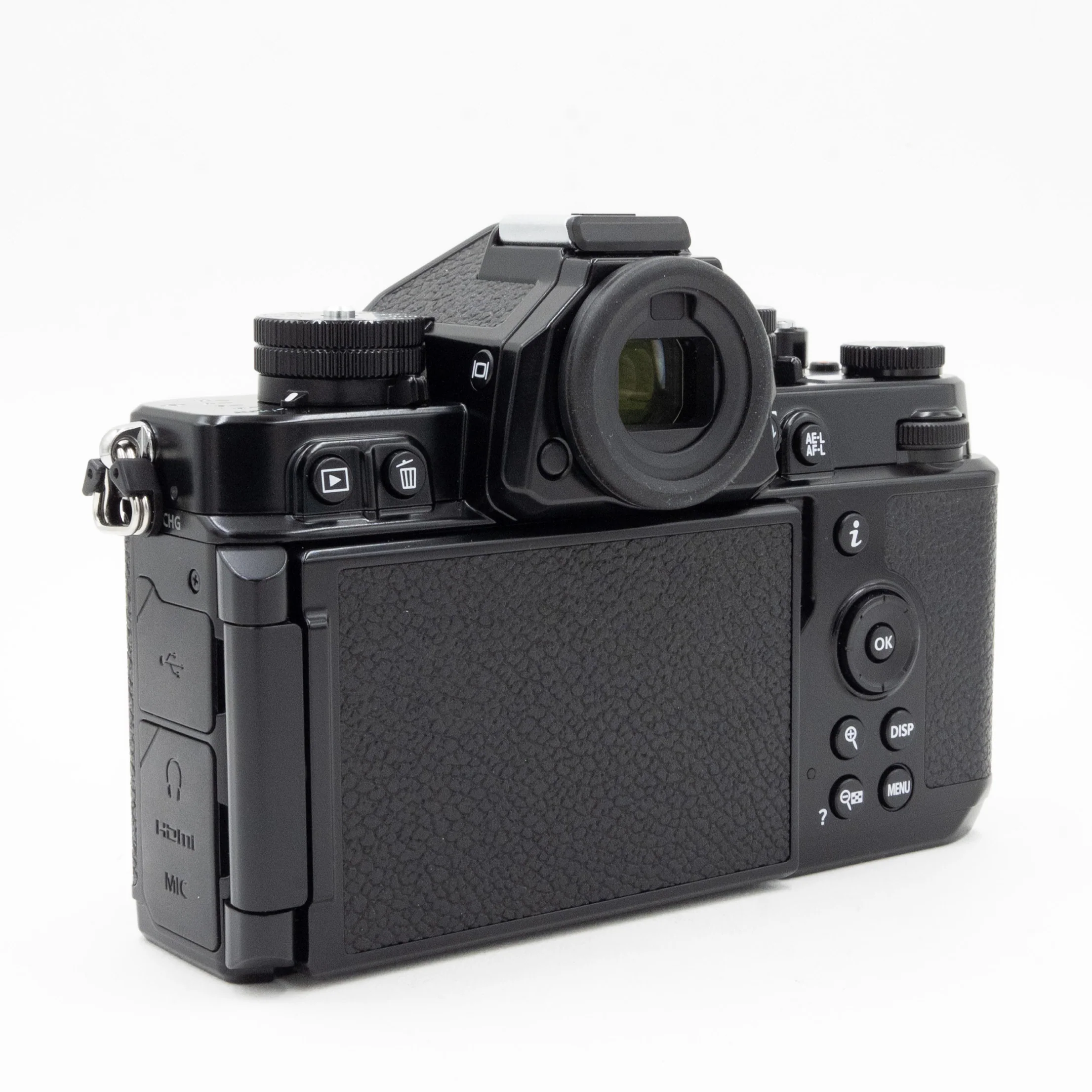 Used Nikon Zf Mirrorless (Black) - 3013782 - Image 4