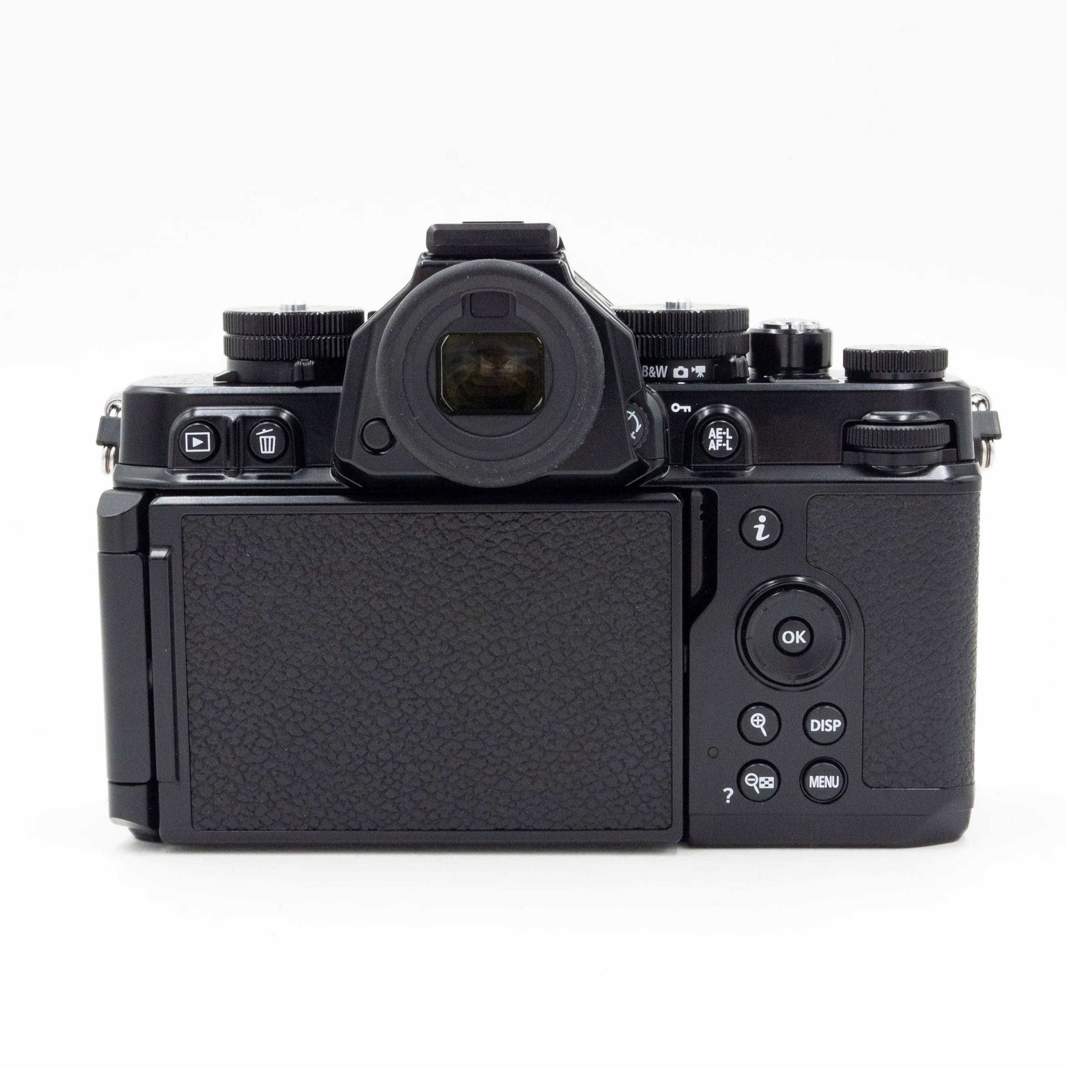 Used Nikon Zf Mirrorless (Black) - 3013782 - Image 5